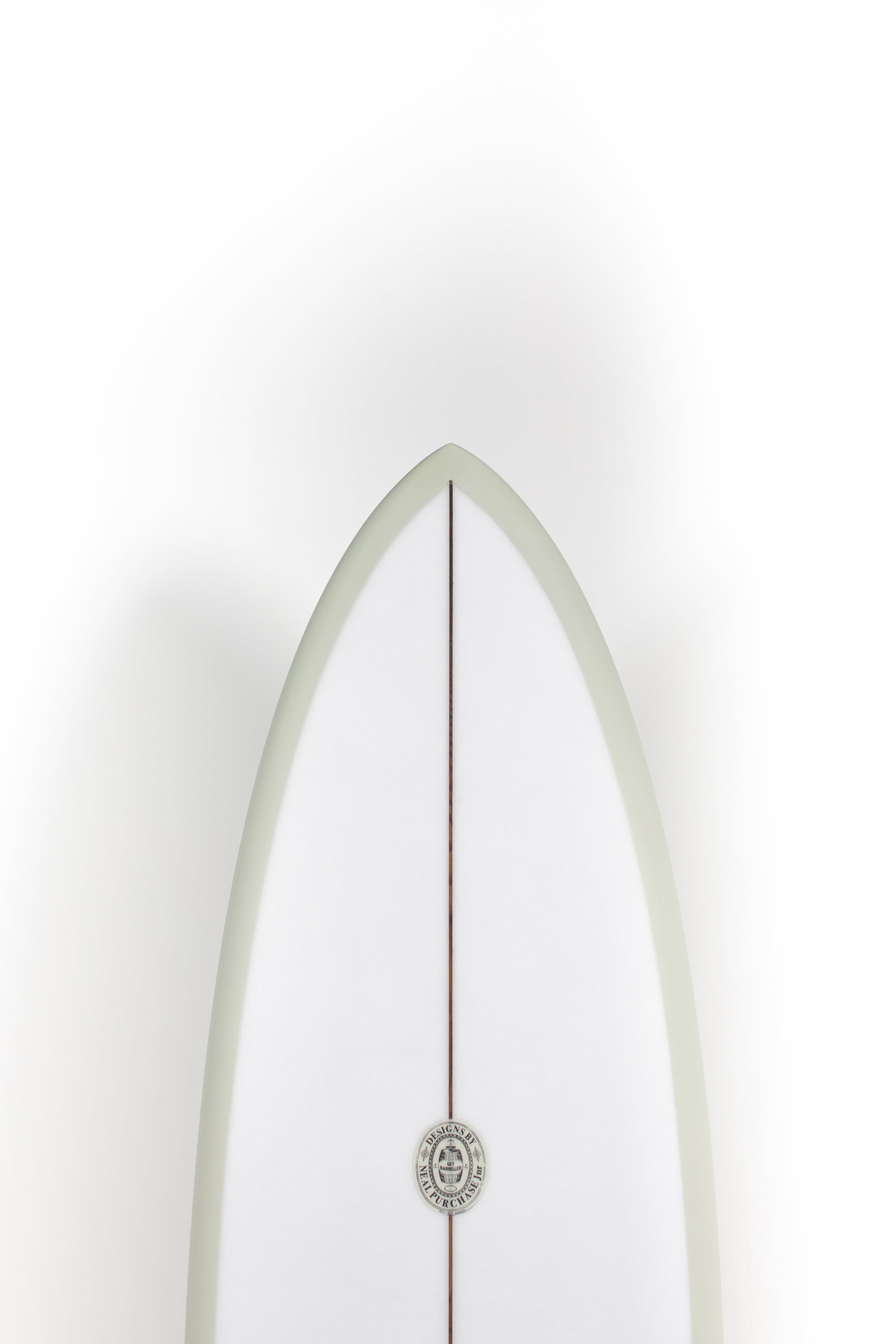 Neal Purchase Jnr DIAMOND TWIN 6'3