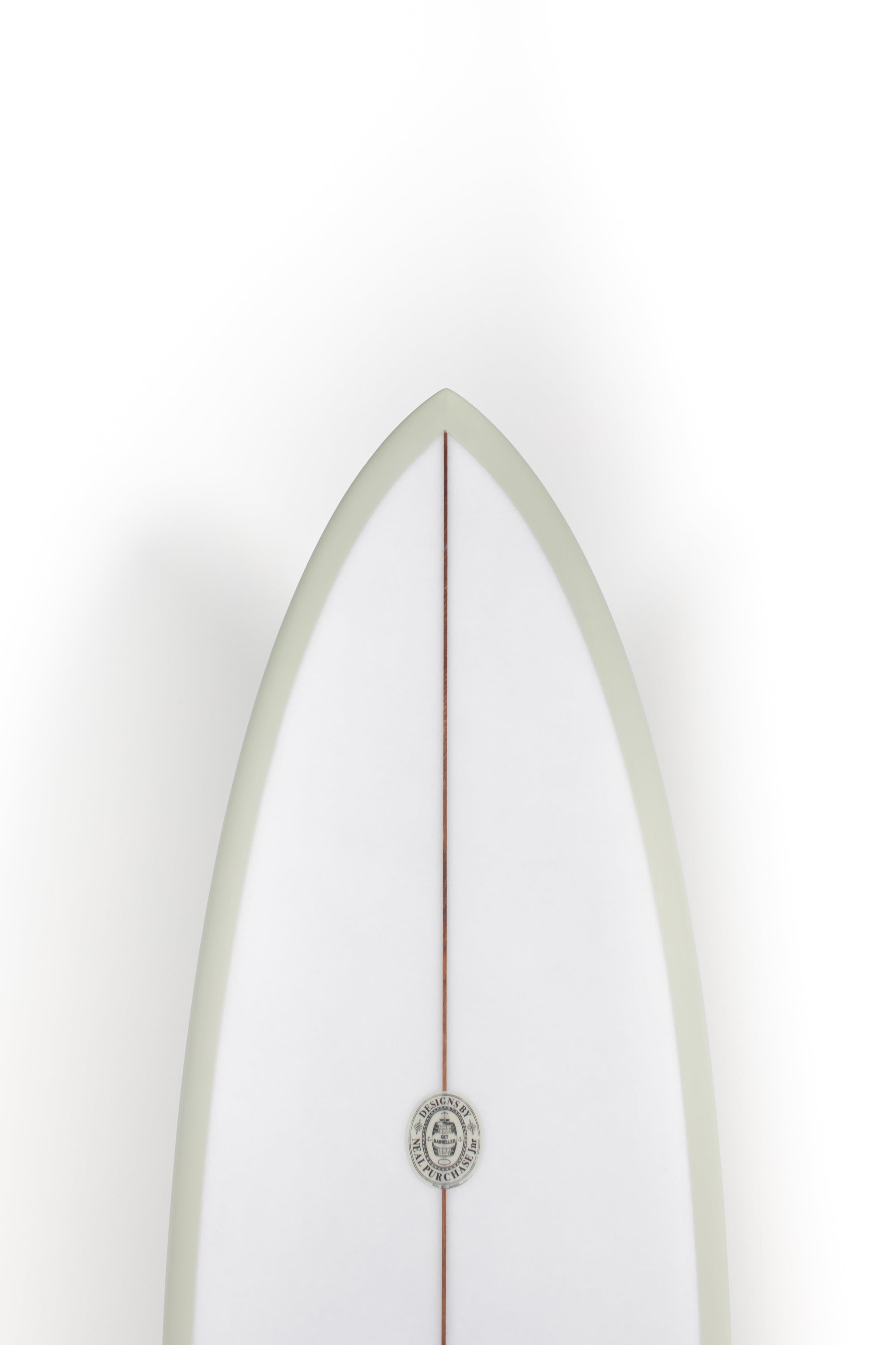 Neal Purchase Jnr DIAMOND TWIN 6'5