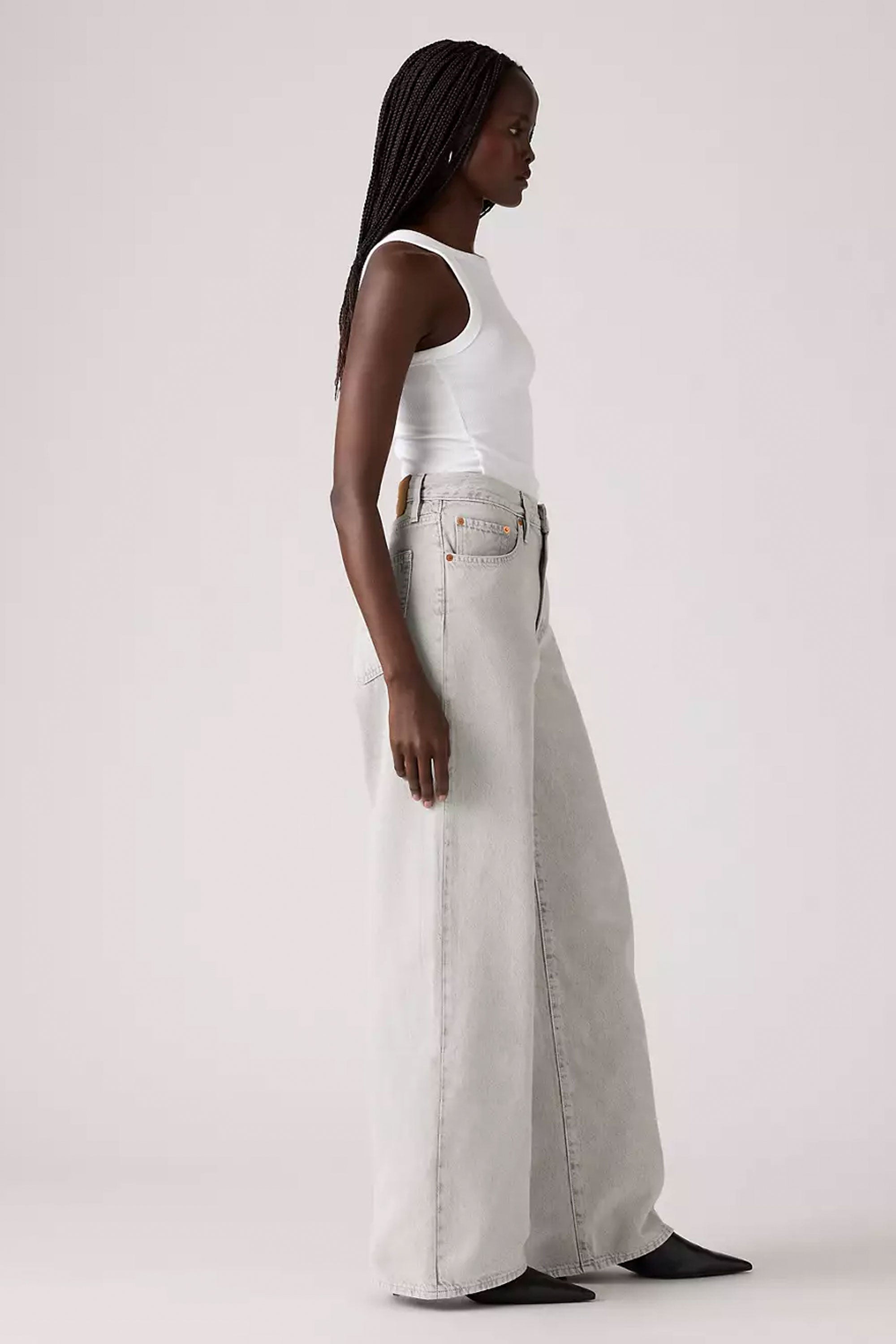 LEVIS - XL STRAIGHT - CORPORATE HAZE | Shop at PUKAS SURF SHOP