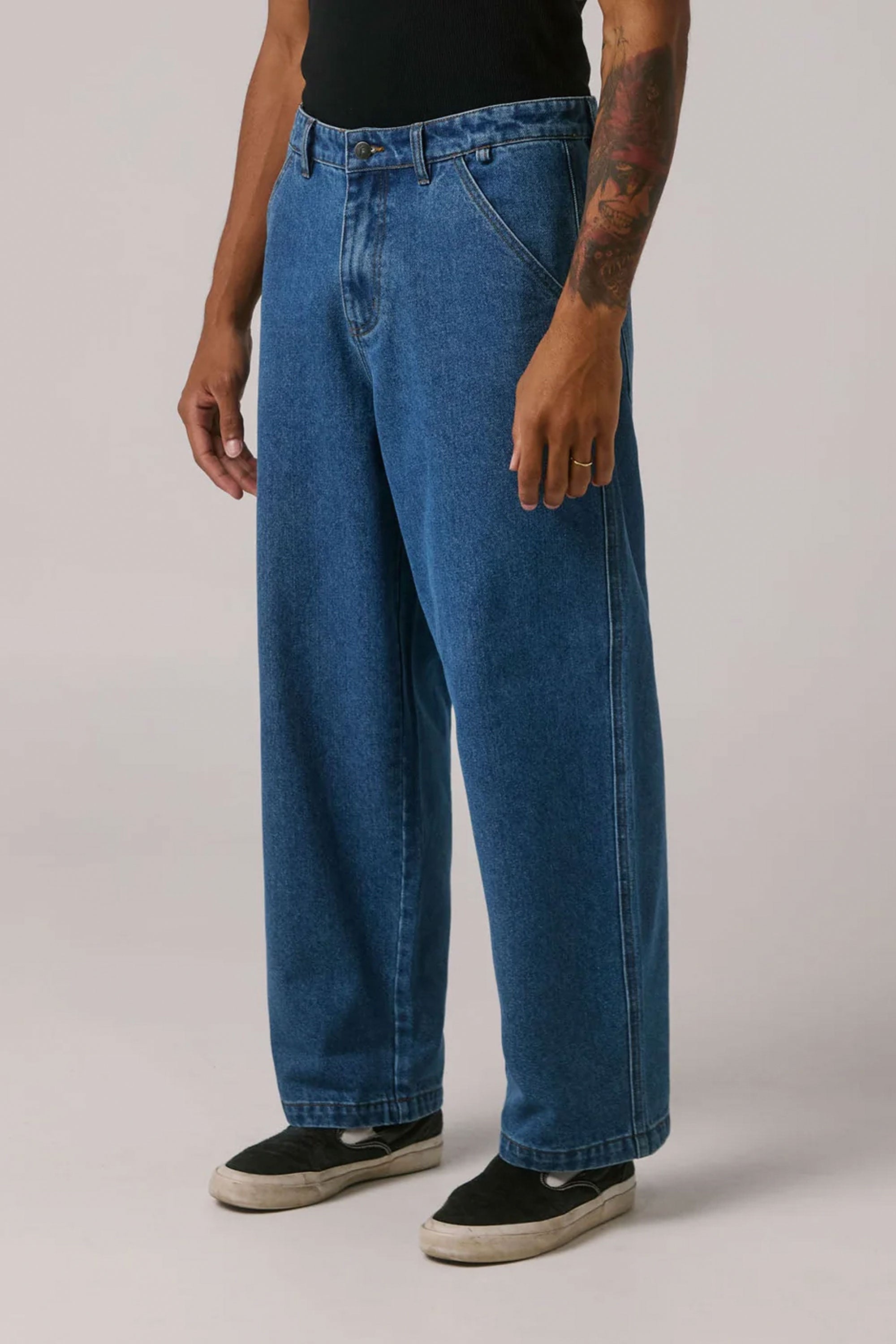 FORMER - REYNOLDS DENIM PANT | Shop at PUKAS SURF SHOP
