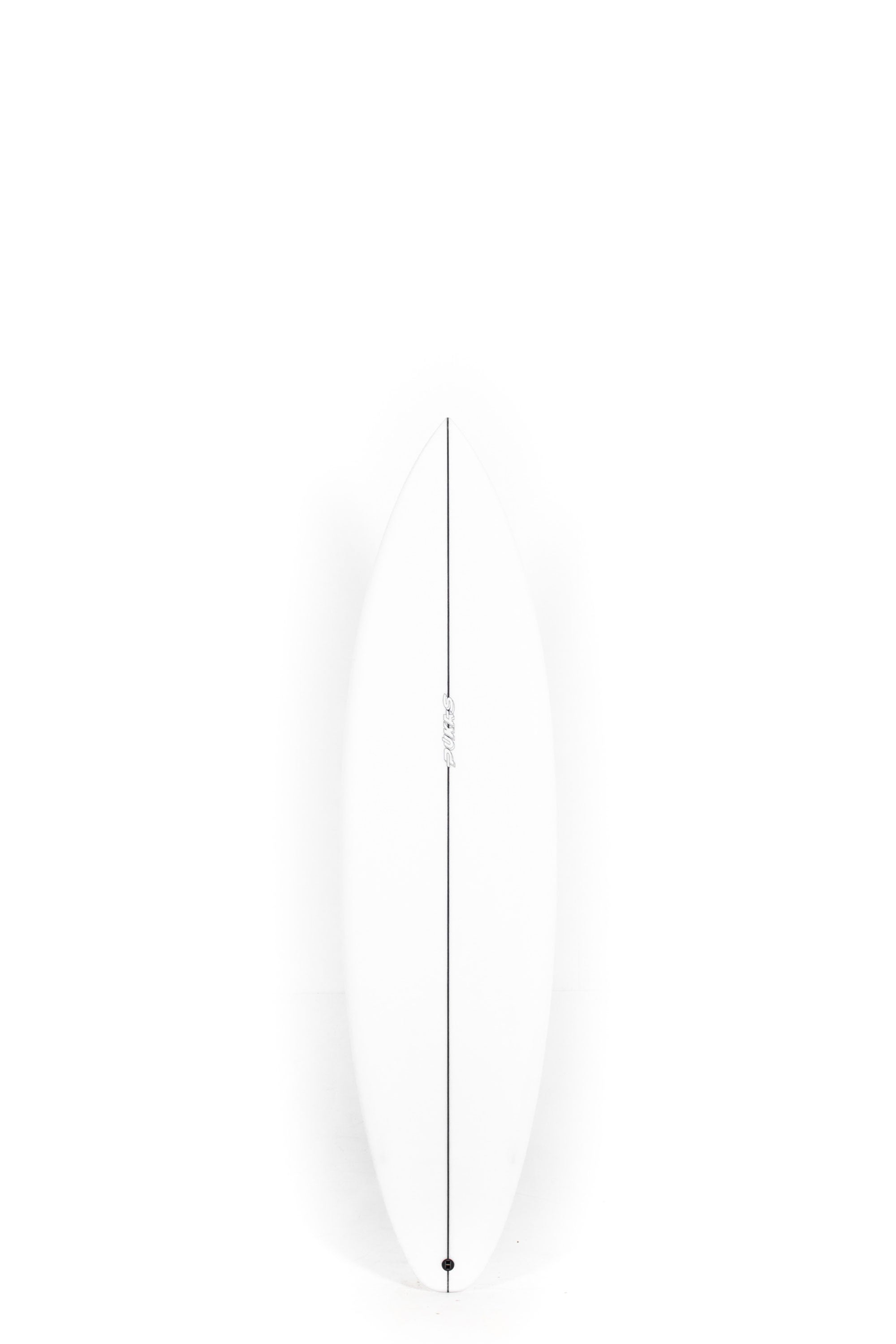 クリステンソン　CHRISTENSON　WATER LION 6.6 Chris Christenson Water Lion surfboard details