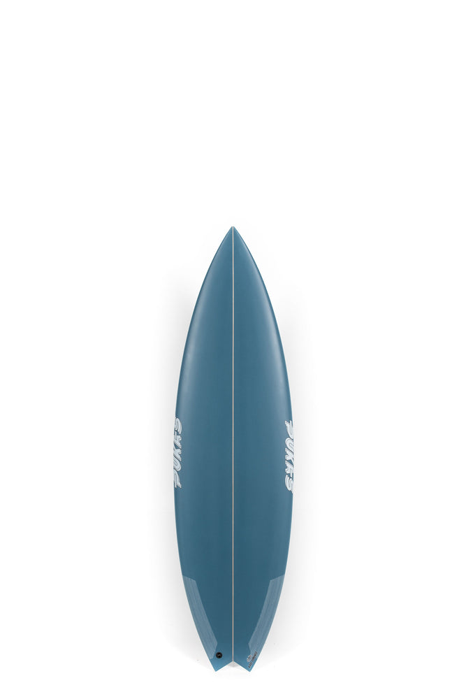 Pukas Surf Shop - Pukas Surfboard - DARK by Axel Lorentz - 5’11” x 19,38 x 2,34 - 28,76L - AX09202