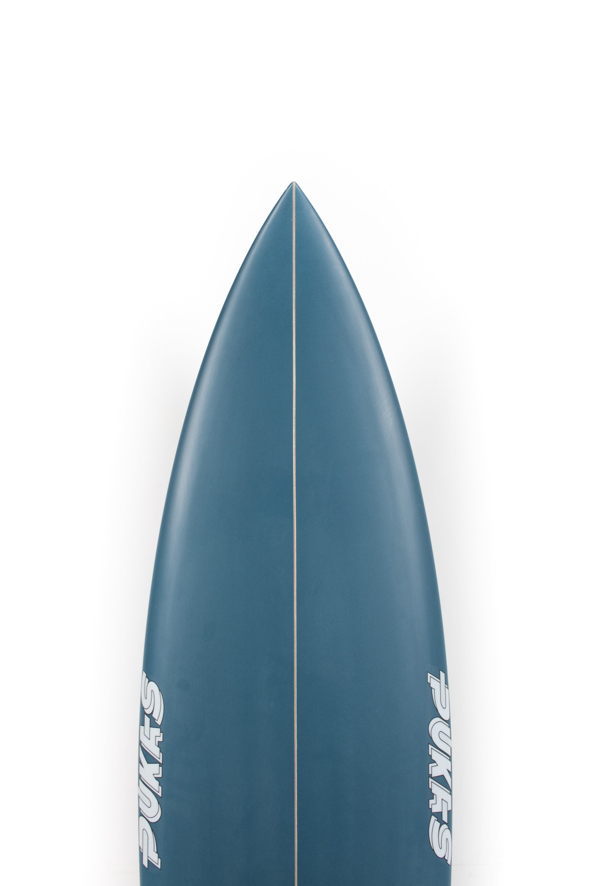 Pukas Surfboard - DARK by Axel Lorentz - 5'10” x 19,25 x 2