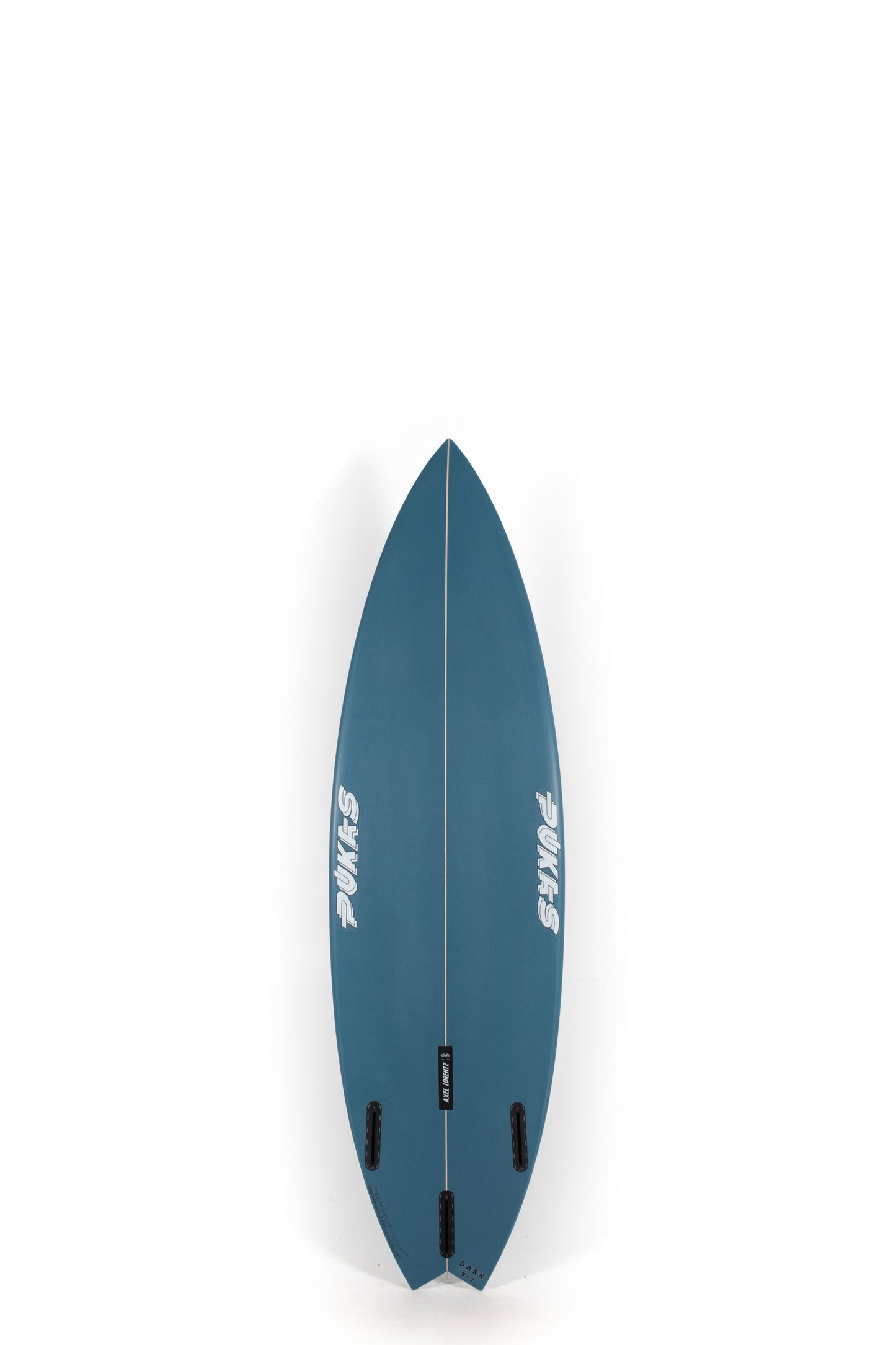 Pukas Surf Shop - Pukas Surfboard - DARK by Axel Lorentz - 6’1” x 19,63 x 2,4 - 30,67L - AX09204