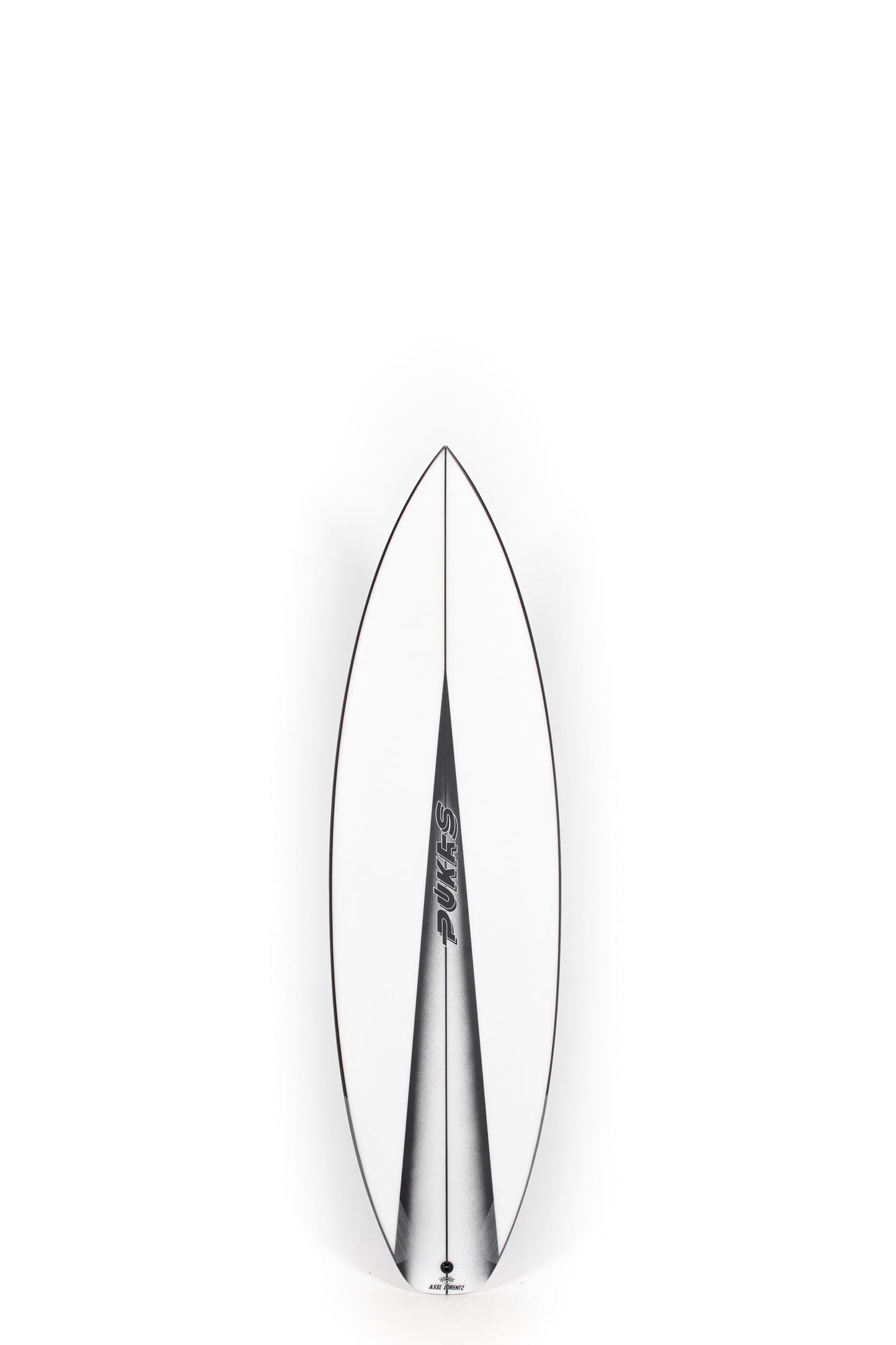 Pukas Surf Shop - Pukas Surfboard - DARKER by Axel Lorentz - 5'9" x 19,13 x 2,28 x 26,72L. - AX09205