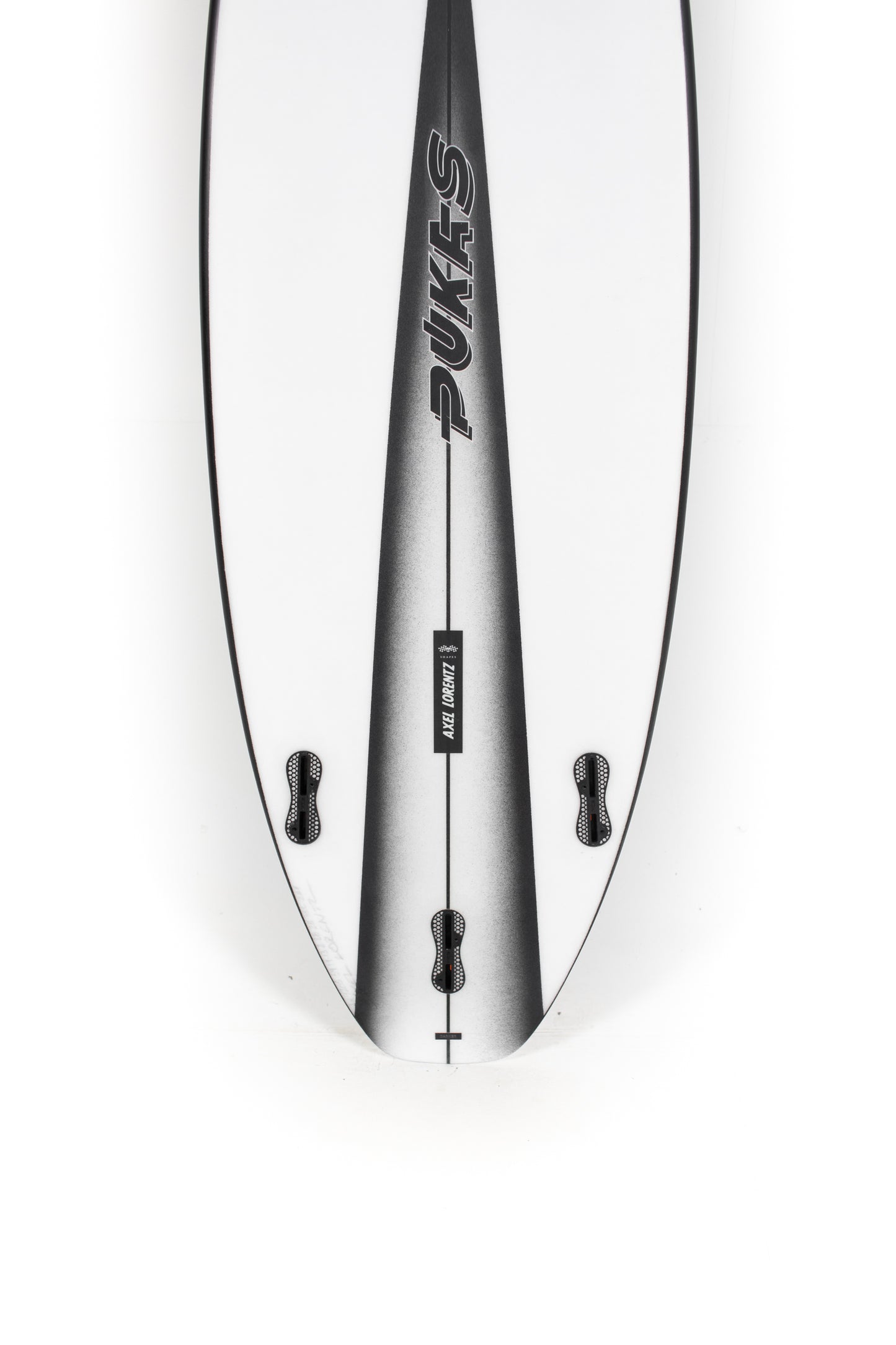 
                  
                    Pukas Surf Shop - Pukas Surfboard - DARKER by Axel Lorentz - 5'9" x 19,13 x 2,28 x 26,72L. - AX09205
                  
                
