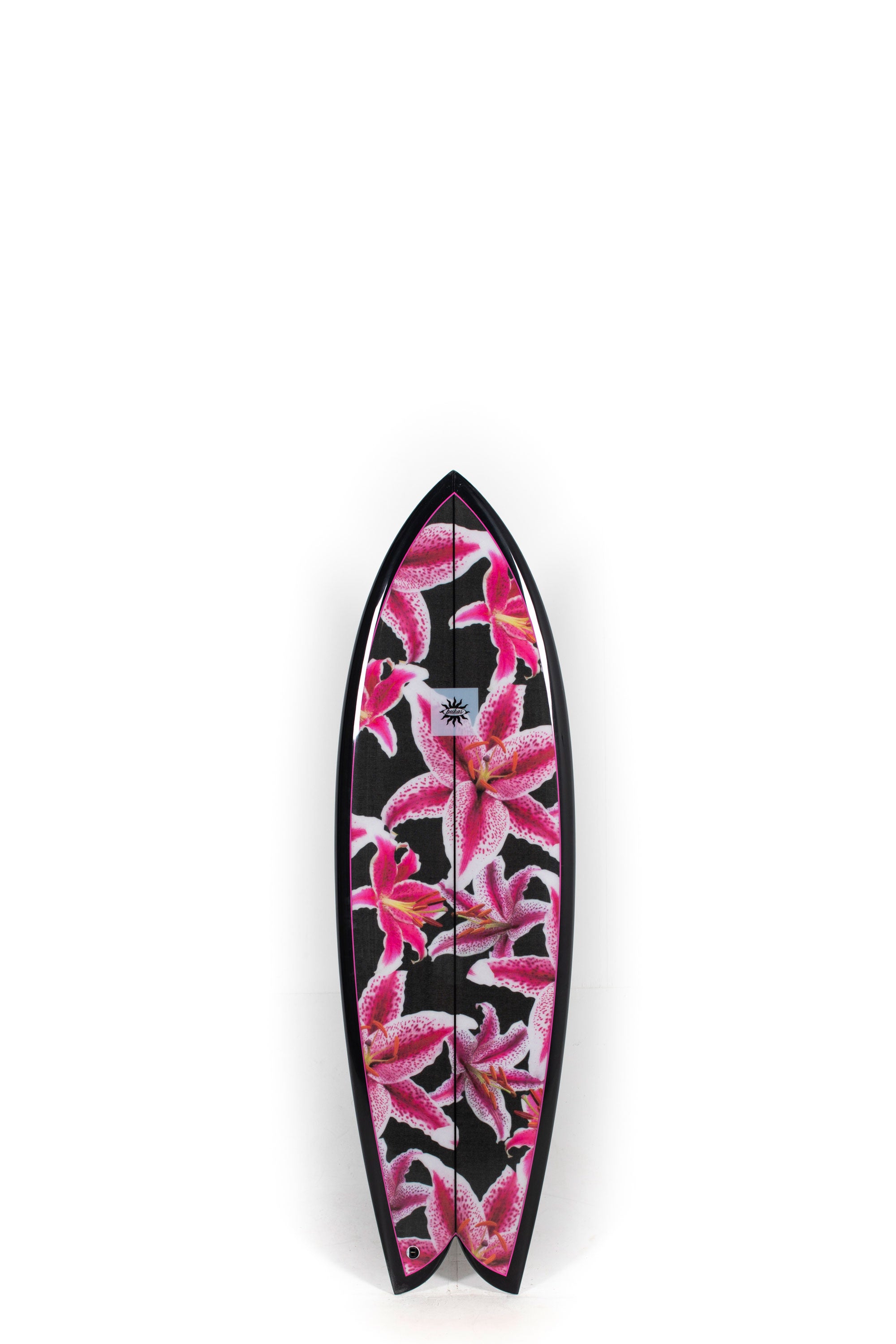 Pukas Surfboard Fish 5'8