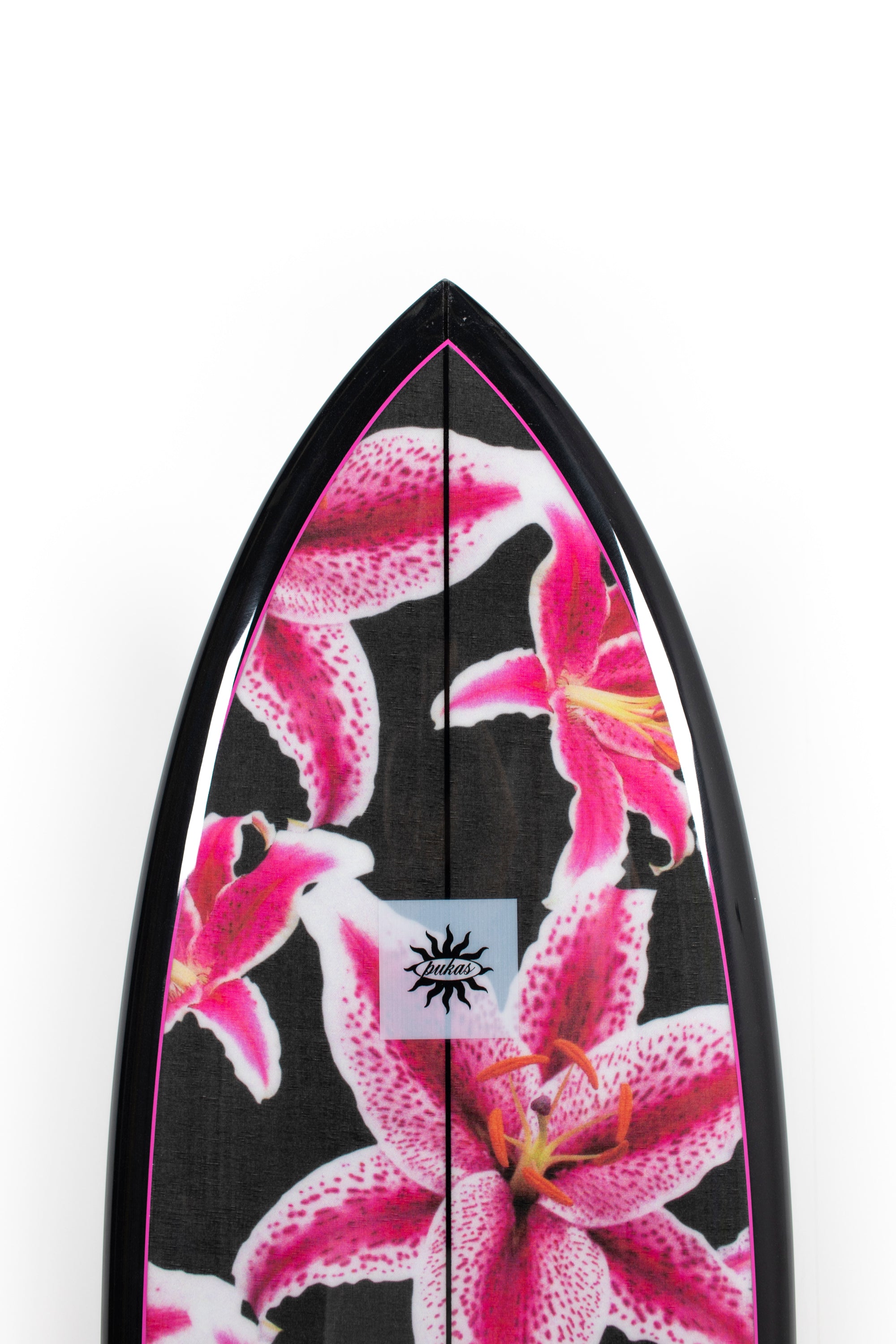 Pukas Surfboard Fish 5'8