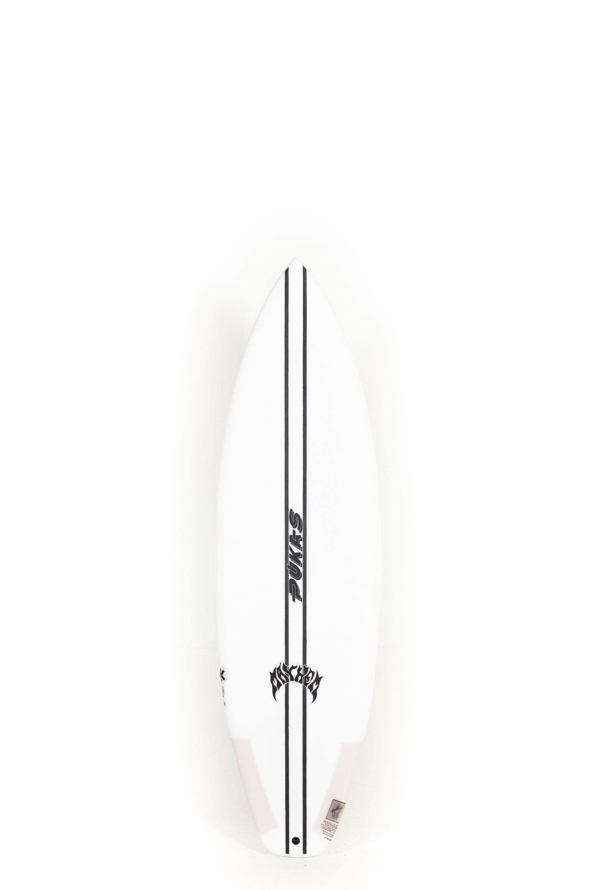 Pukas Surfboard - HYPERLINK by Matt Biolos - 6'3