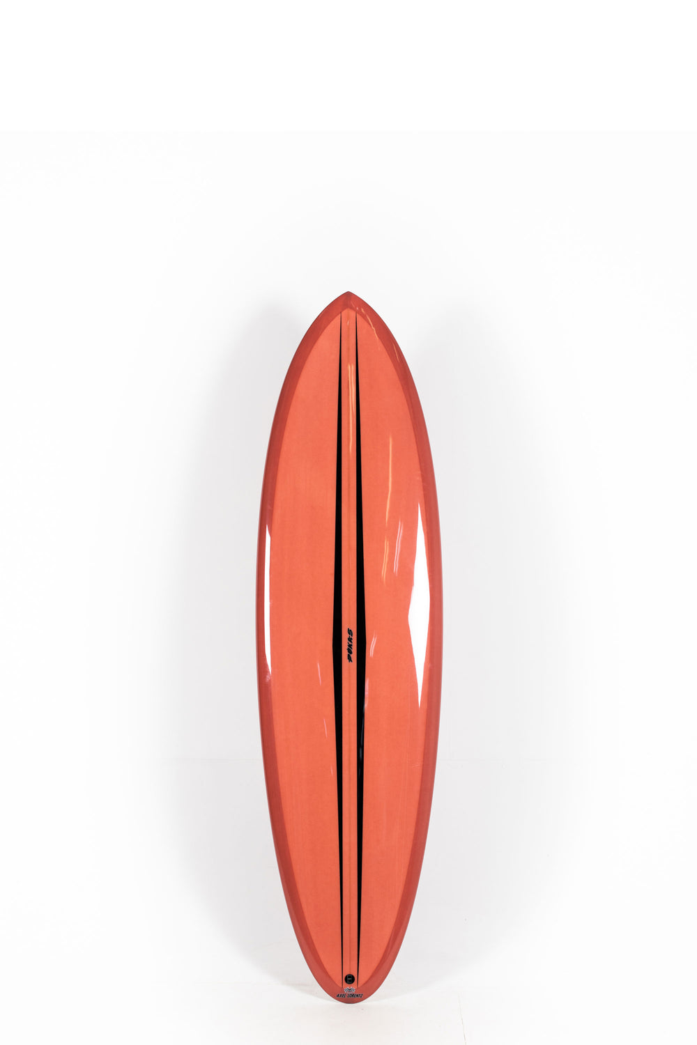 Pukas Surf Shop - Pukas Surfboard - LA CÔTE by Axel Lorentz - 6´7