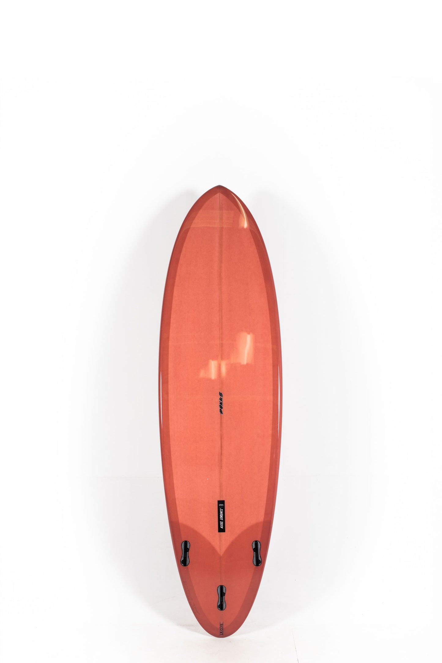 Pukas Surf Shop - Pukas Surfboard - LA CÔTE by Axel Lorentz - 6´7" x 21,18 x 2,84 - 43,15L -  AX09627