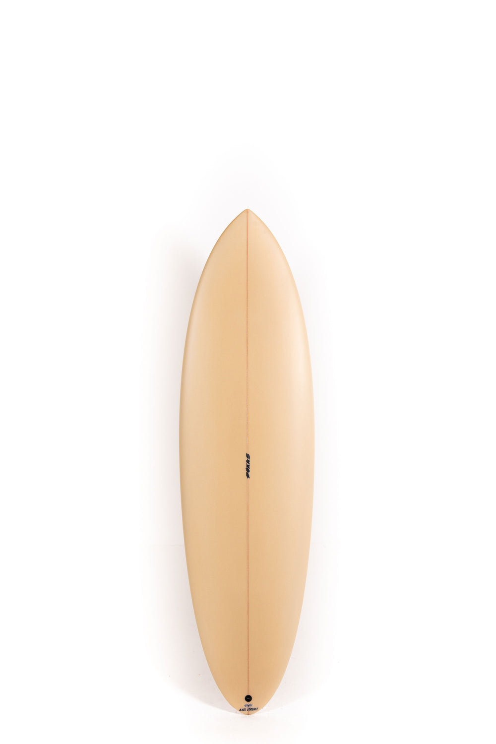 Pukas Surf Shop Pukas Surfboards Lady Twin 6'4