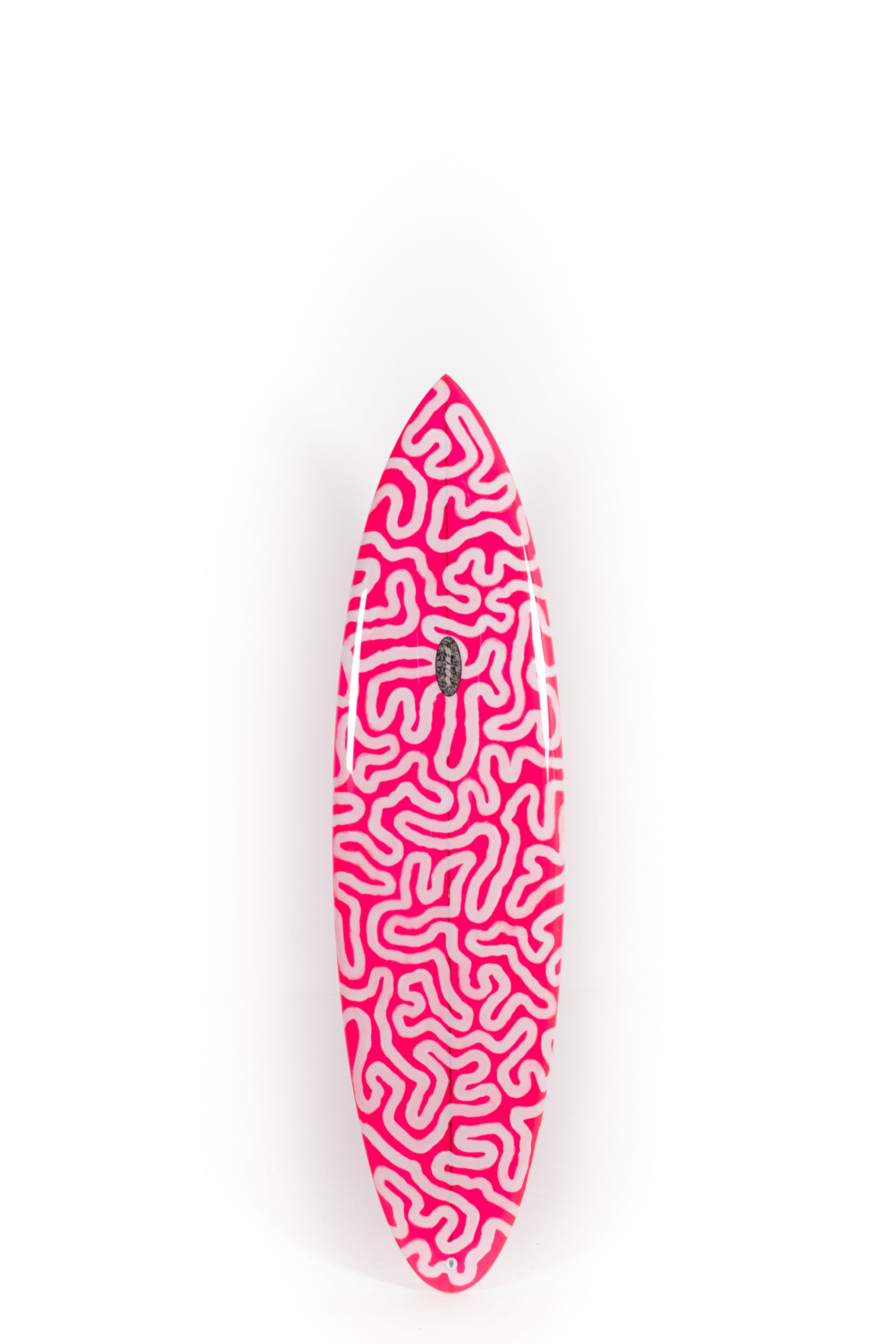 Pukas Surfboards Magnetic 6'6