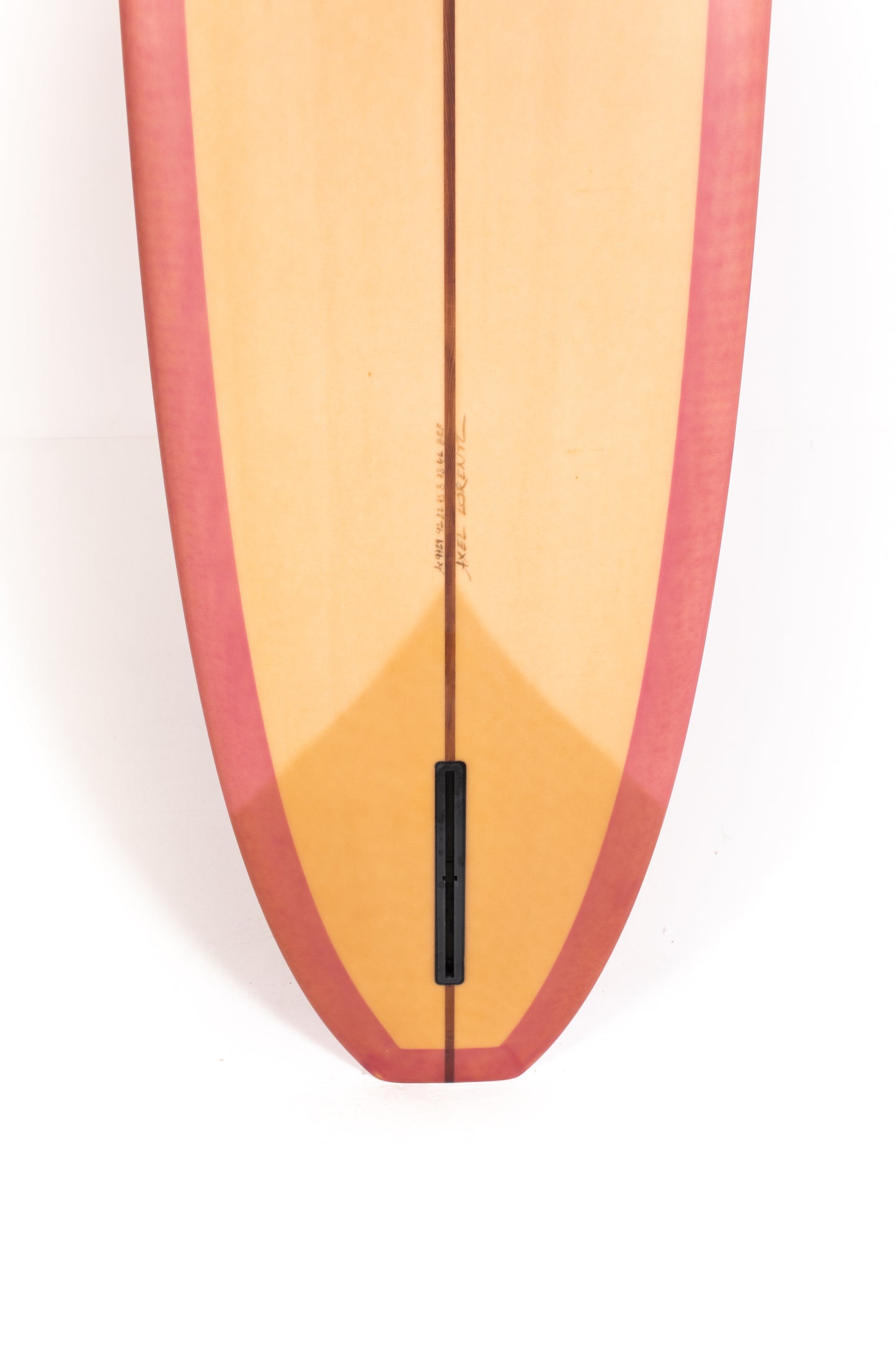 
                  
                    Pukas Surfboards - MAYFLOWER by Axel Lorentz -  9'2" x 22 3/4 x 3 x 73.33L - AX09729
                  
                