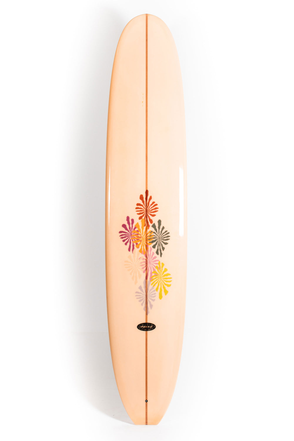 Pukas Surf Shop - Pukas Surfboards - MAYFLOWER by Axel Lorentz -  9'6