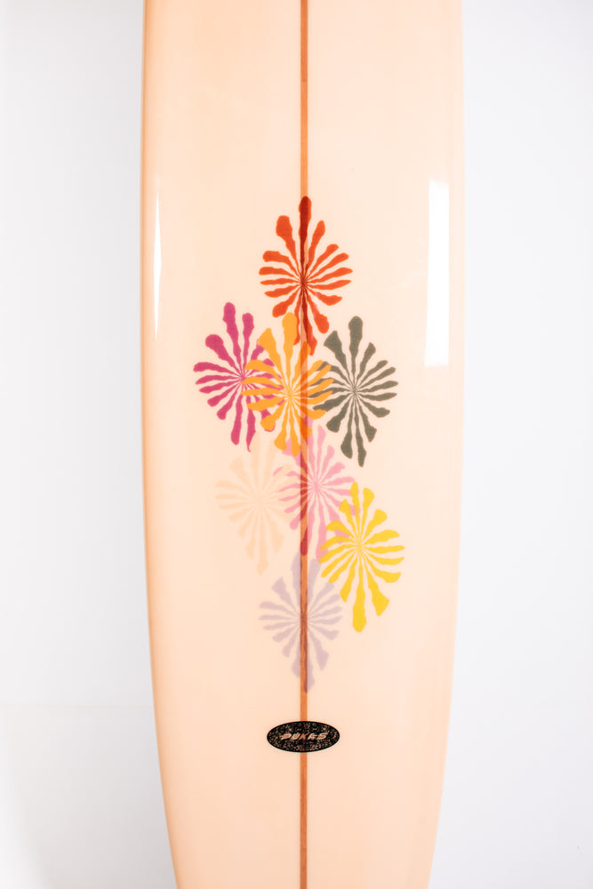 
                  
                    Pukas Surf Shop - Pukas Surfboards - MAYFLOWER by Axel Lorentz -  9'6" x 23 x 3,12 x 80L - AX09760
                  
                
