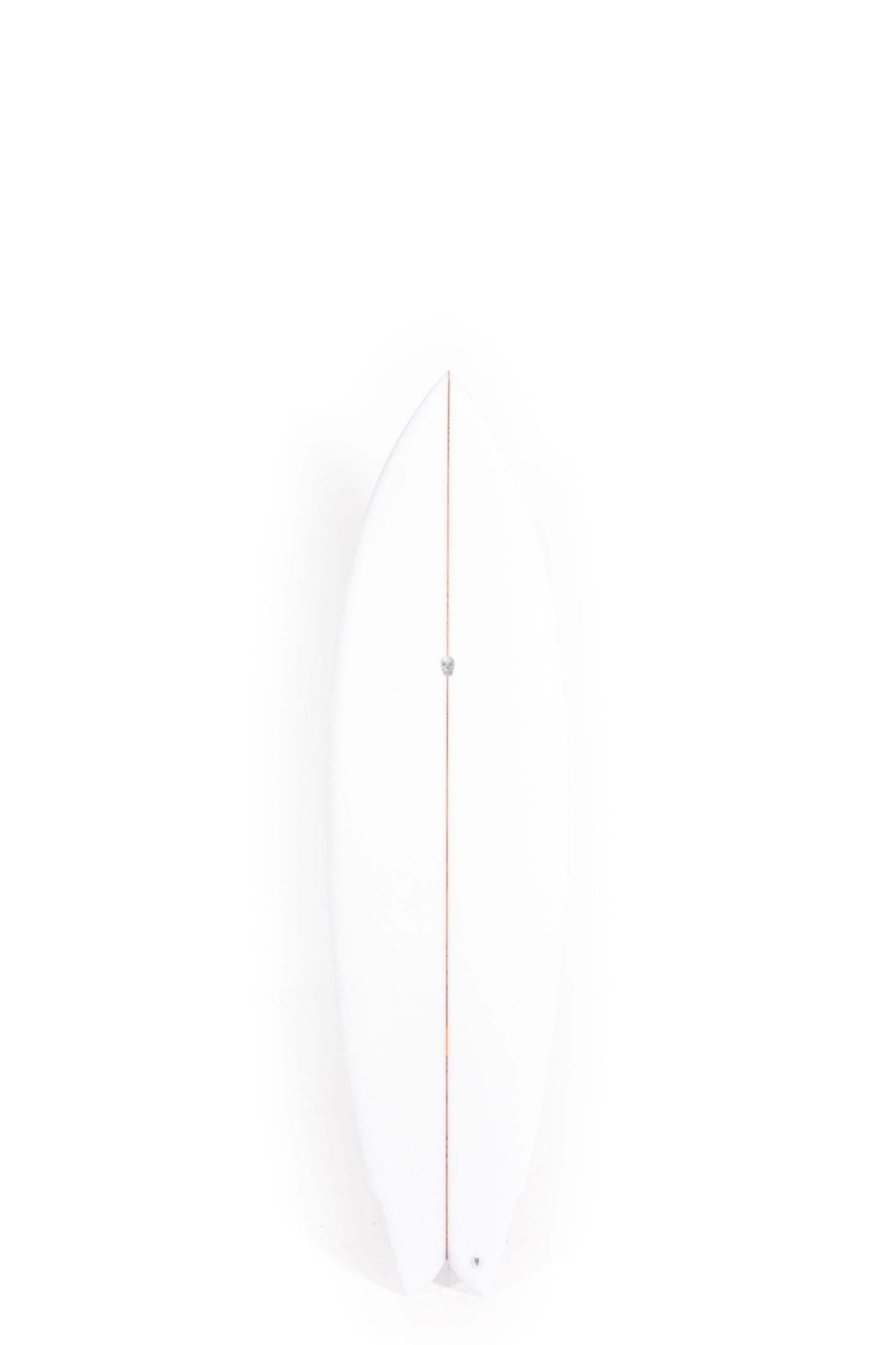 Pukas Surf Shop - Christenson Surfboard  - WOLVERINE by Chris Christenson - 6’6 x 20 3/4 x 2 5/8 x 39,42L - CX05800