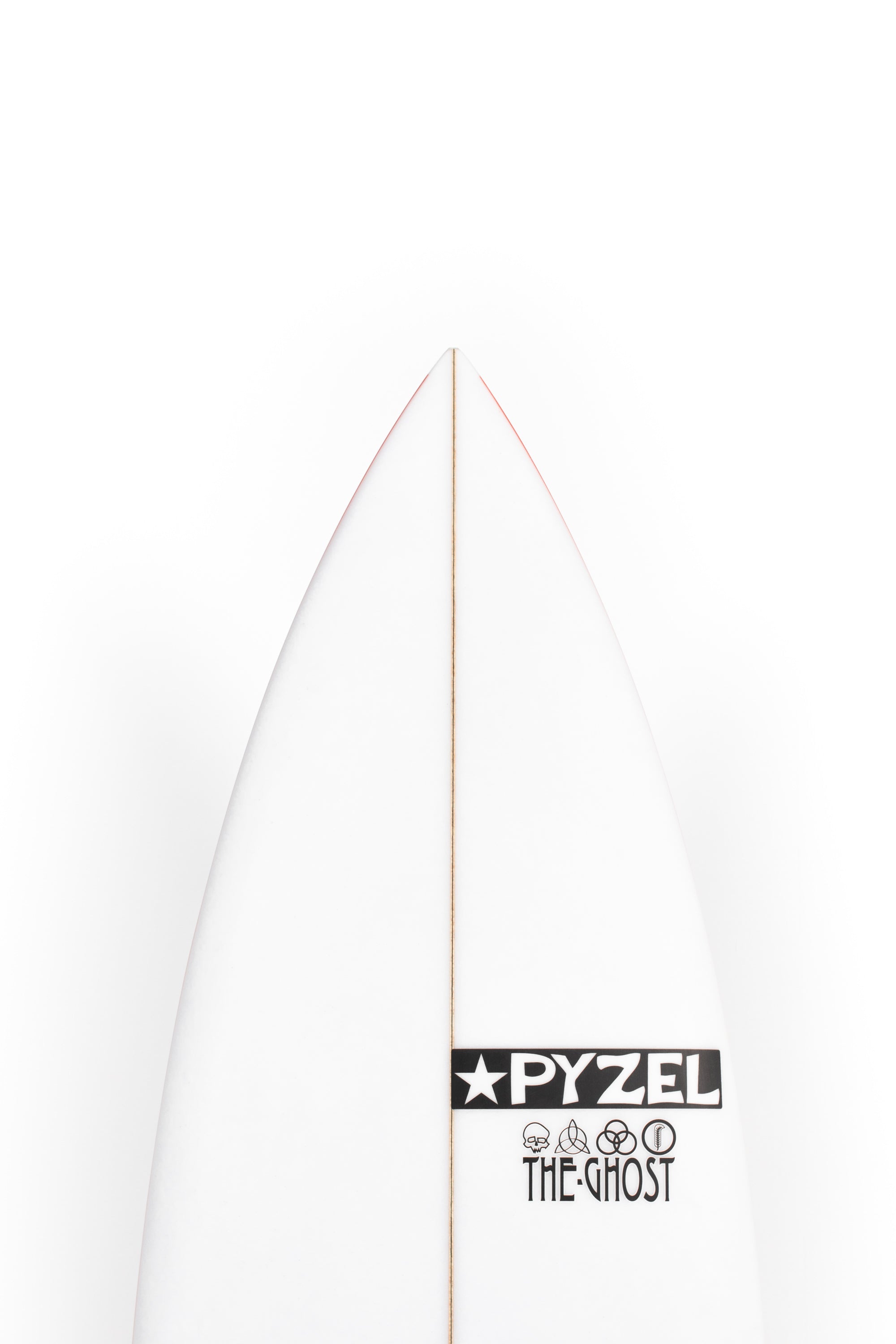 Pyzel Surfboards GHOST 6'6