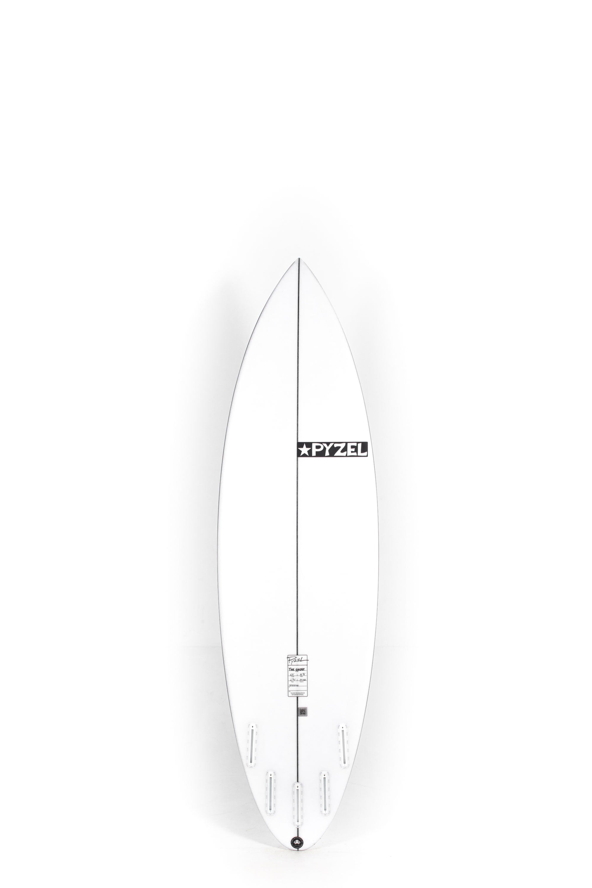 Pyzel Surfboards GHOST | 6'3
