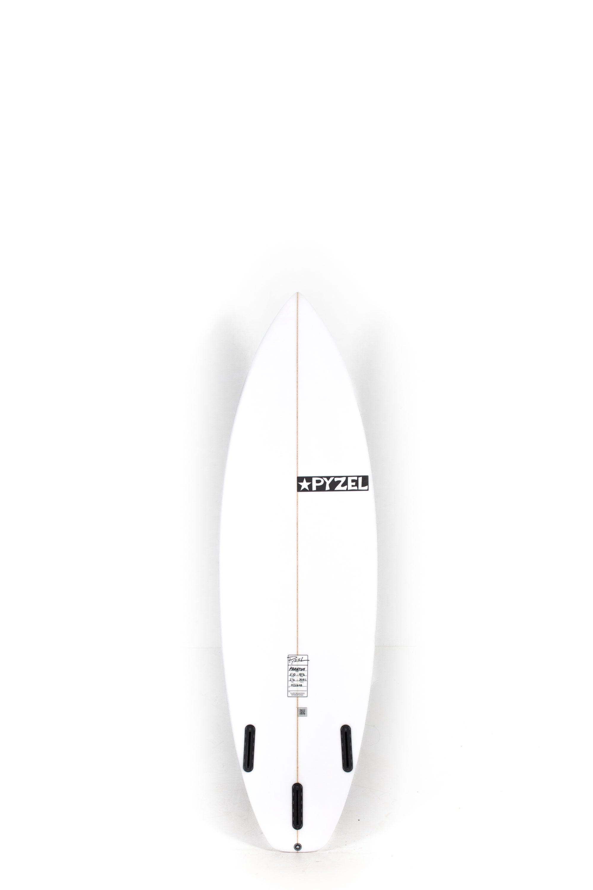 Pyzel Surfboards - PHANTOM 5'10