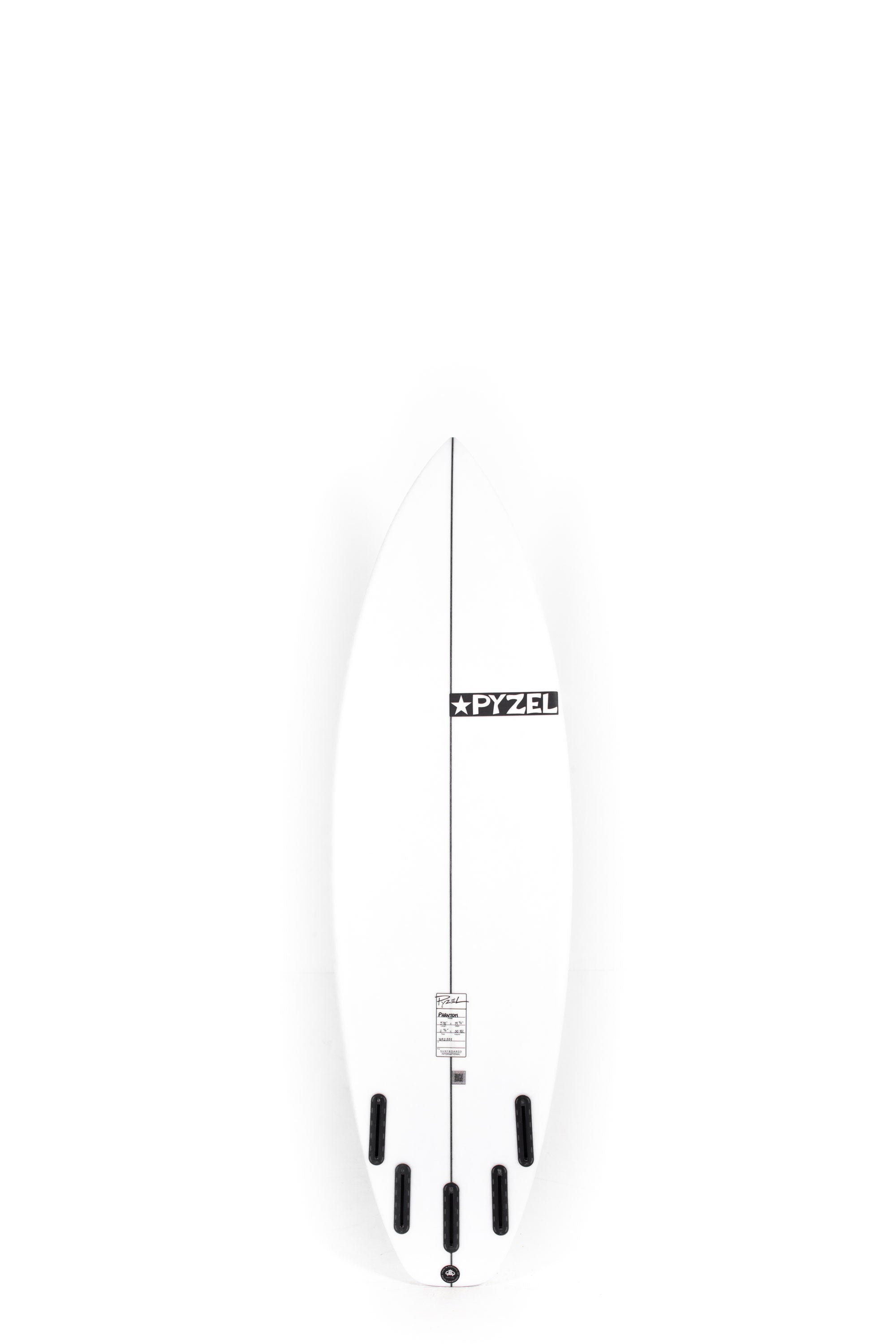 PYZEL Phantom 5'10\