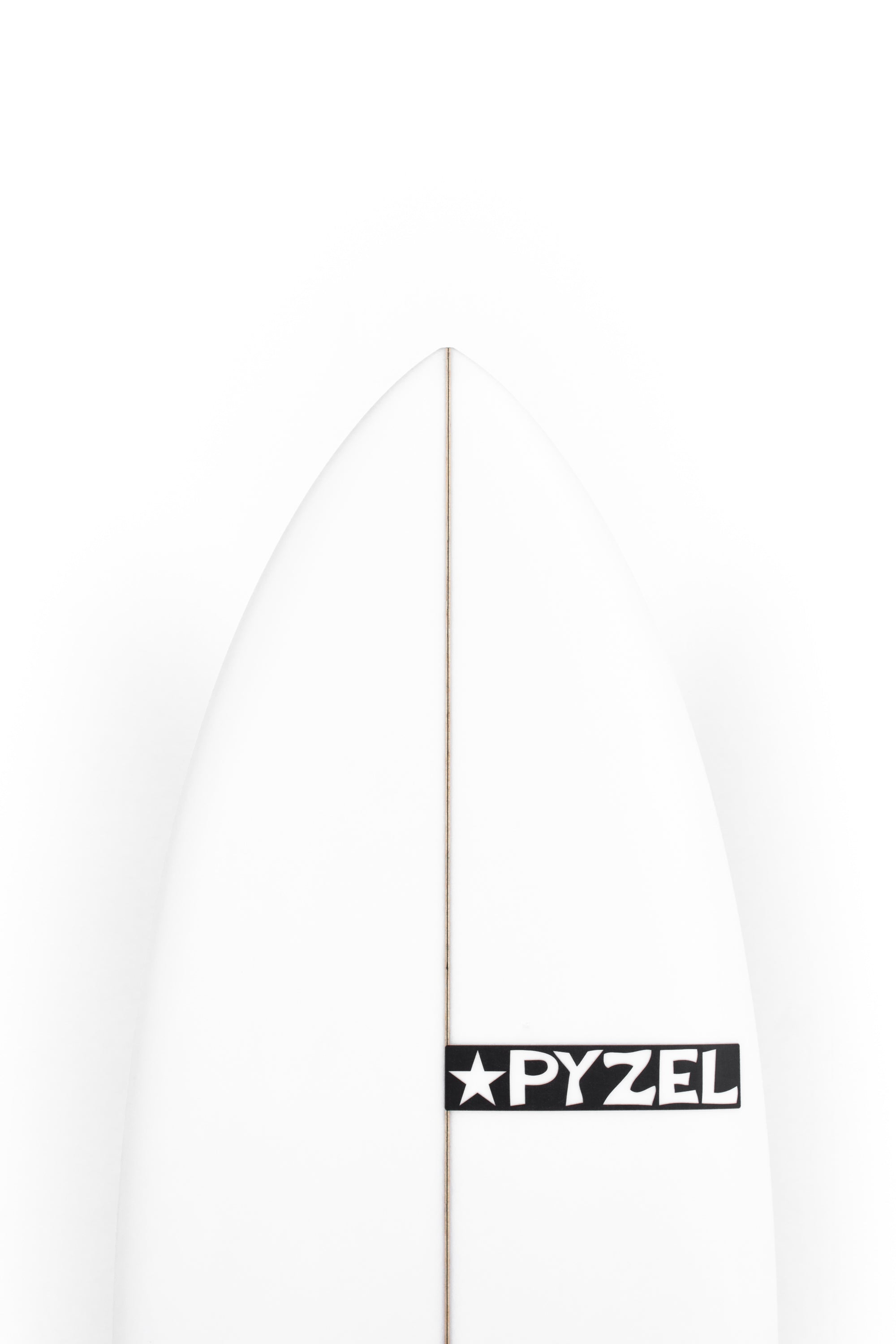 Pyzel Surfboards - WHITE TIGER 5'6
