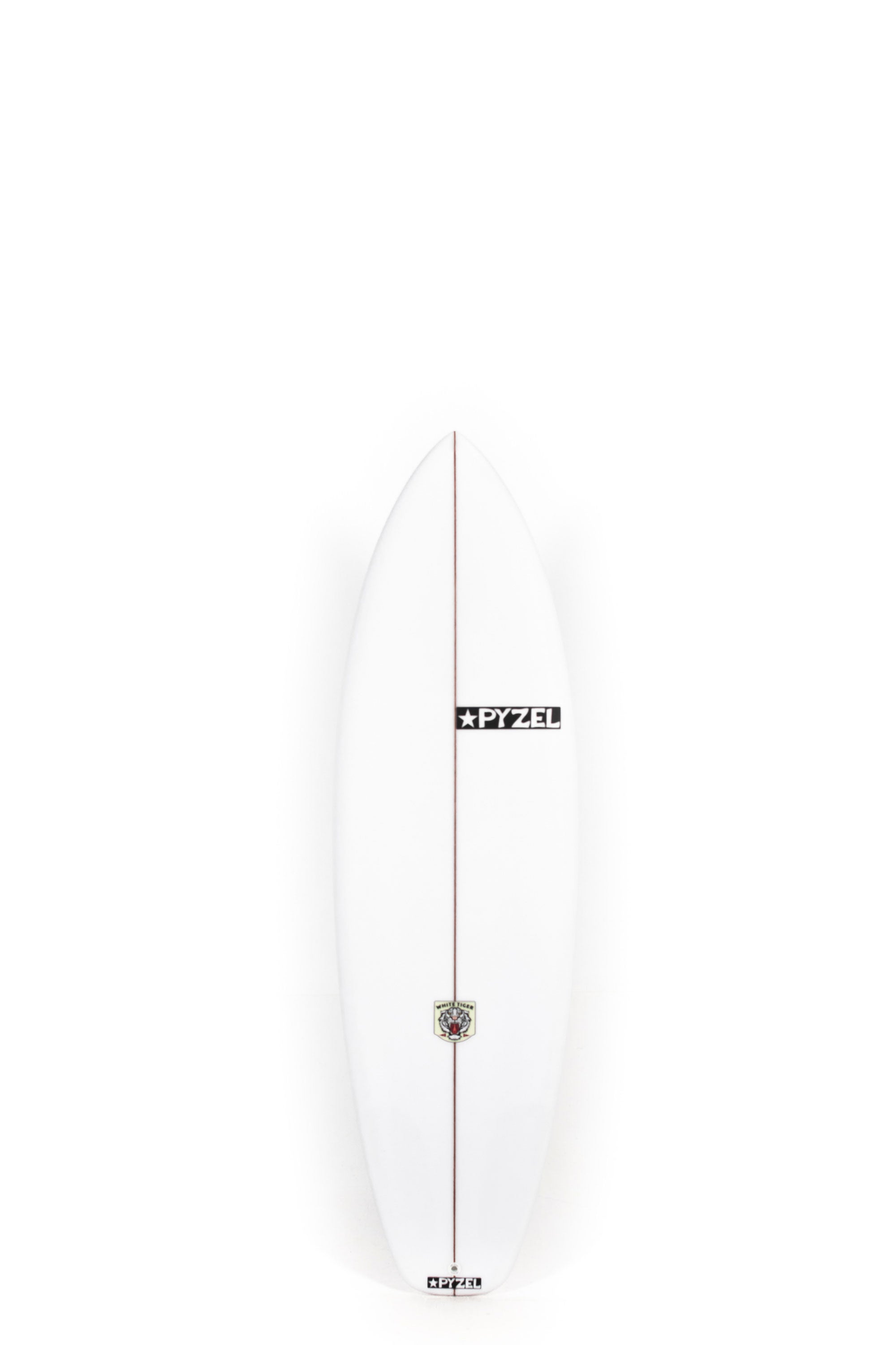 Pyzel Surfboards - WHITE TIGER 6'0