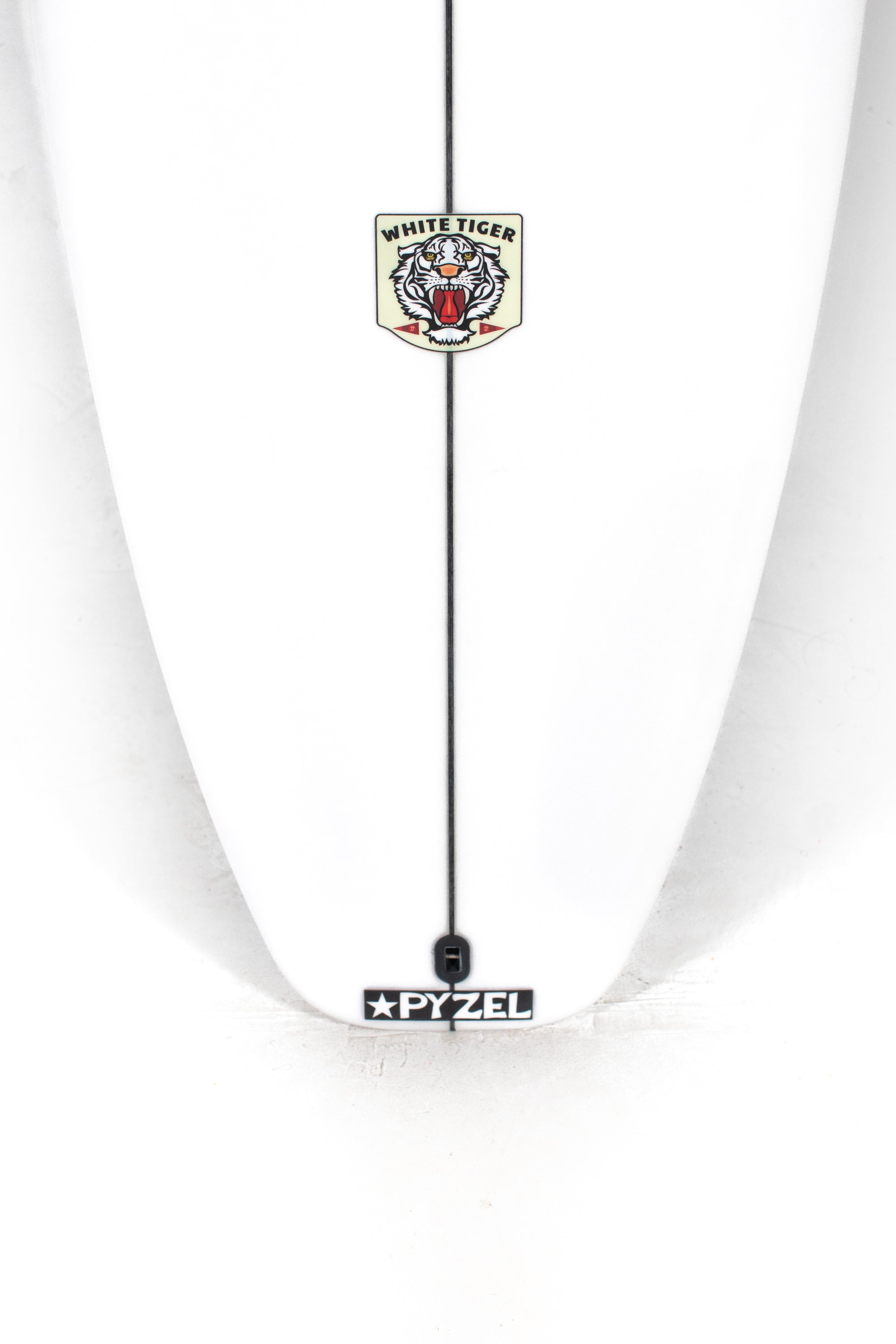 PYZEL White Tiger 5'8パイゼル ホワイトタイガー　美品　小波 Pyzel Surfboards - WHITE TIGER 5'8