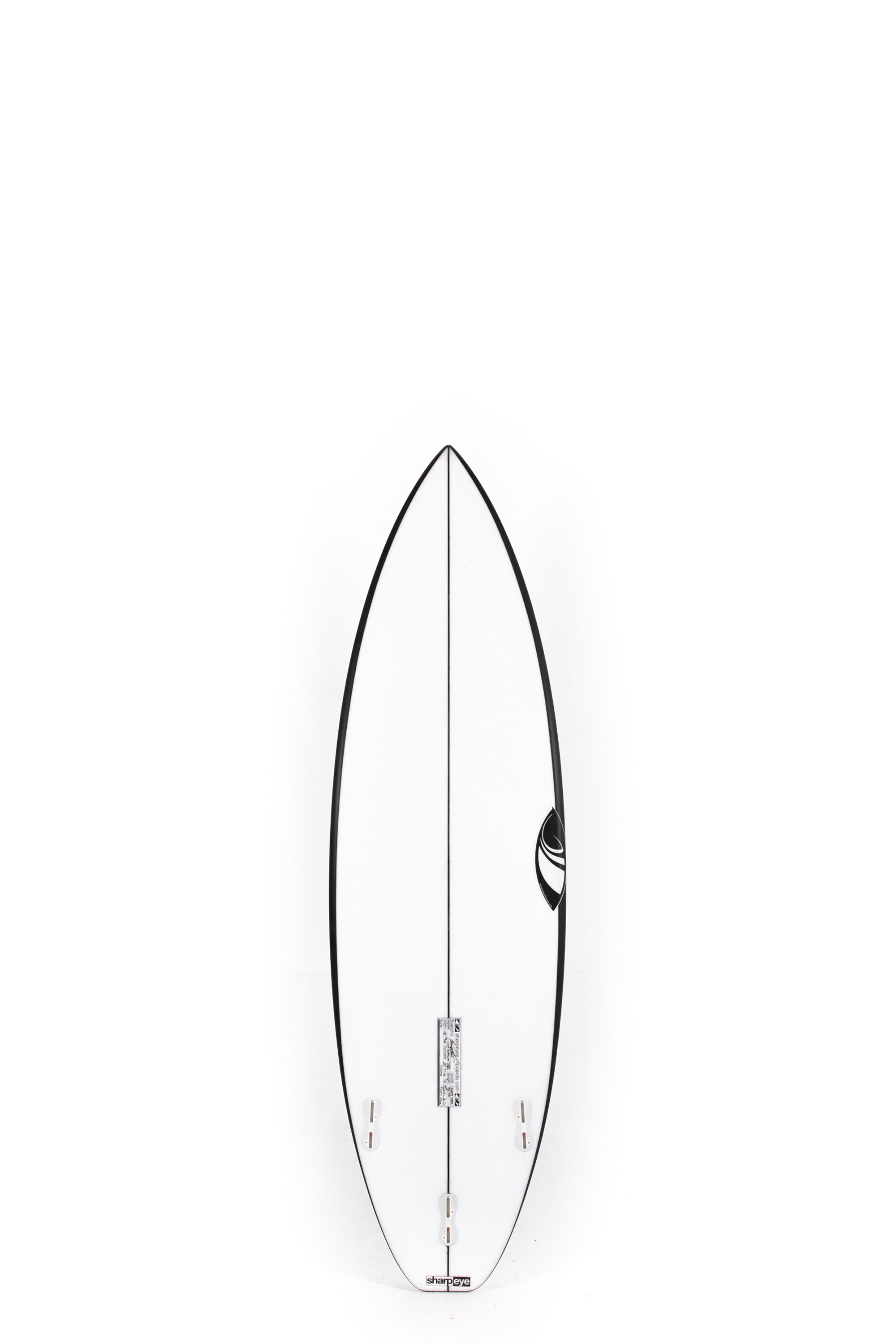 Sharp Eye Surfboards INFERNO 72 5'9