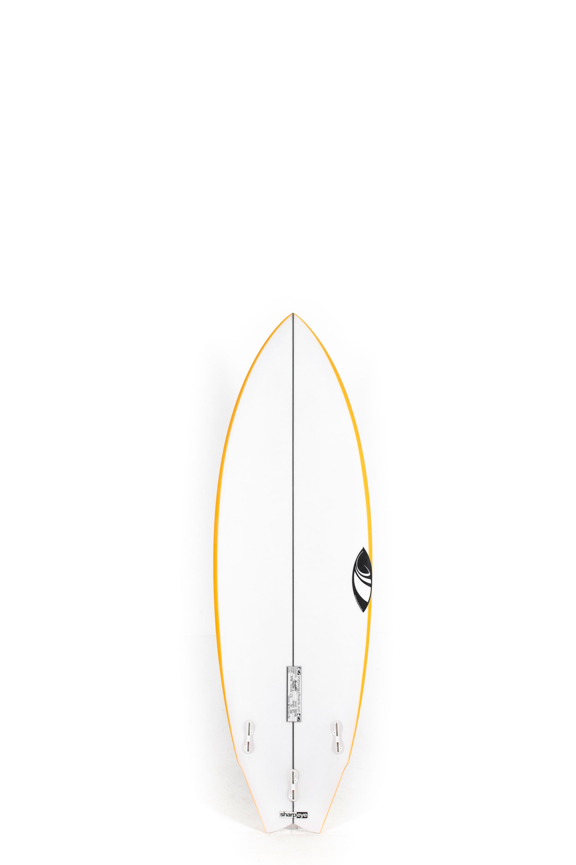 Sharp Eye Surfboards MODERN 2 5'7