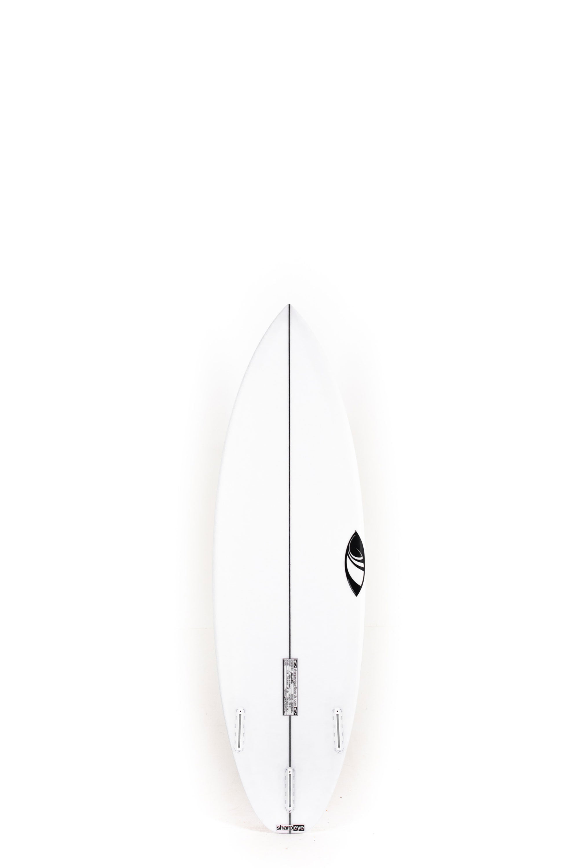 Sharp Eye Surfboards Synergy 5'8