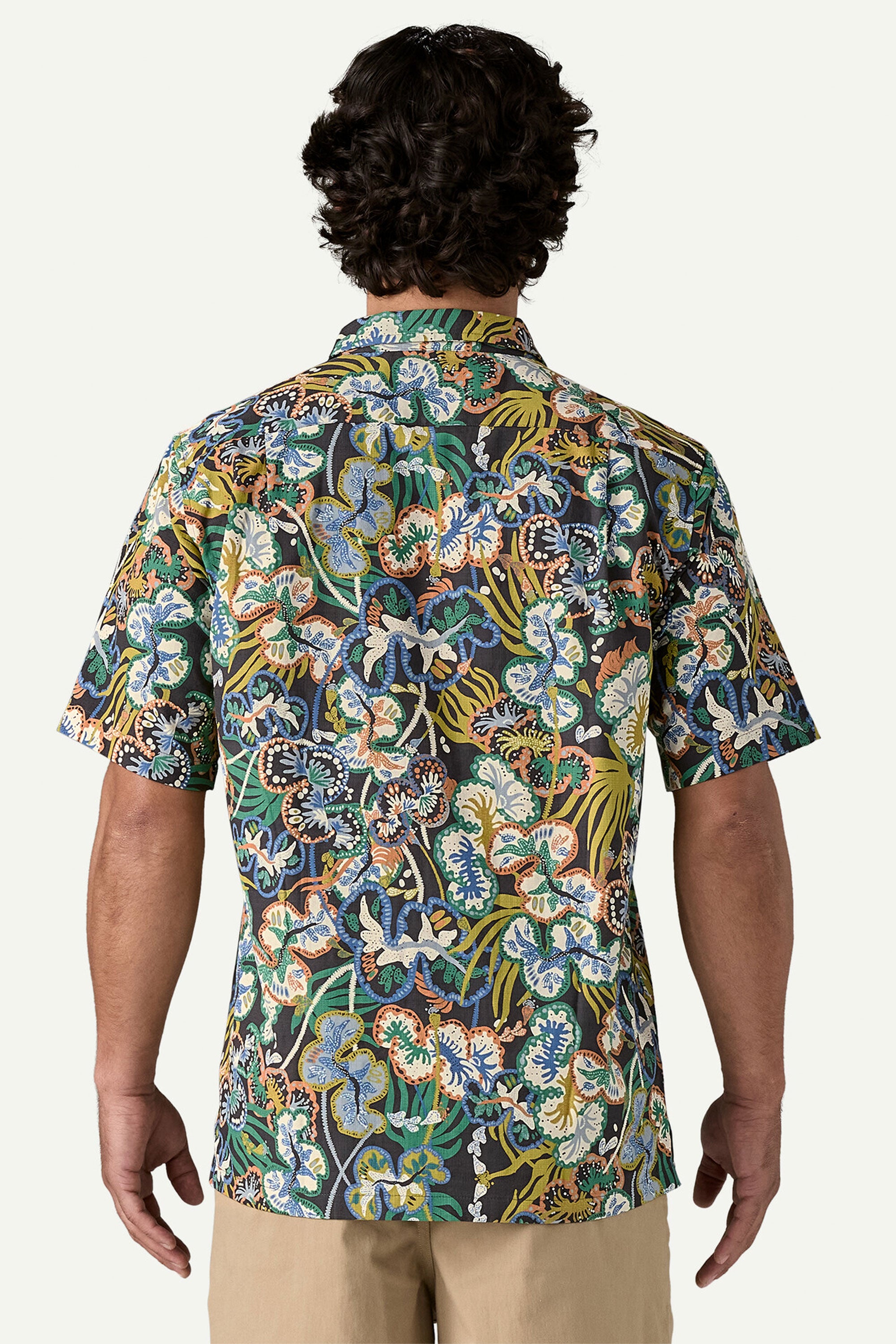 PATAGONIA - TIDAL THREADS CAMP SHIRT | Shop at PUKAS SURF SHOP