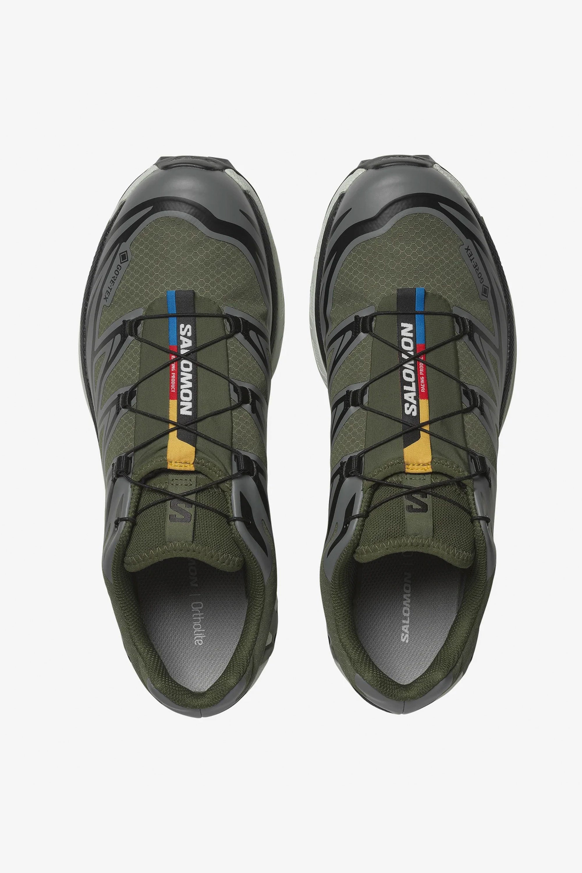 人気 ☆SALOMON☆ XT-6 GTX OLIVE NIGHT Pukas-Surf-Shop-Shoes-Sallomon