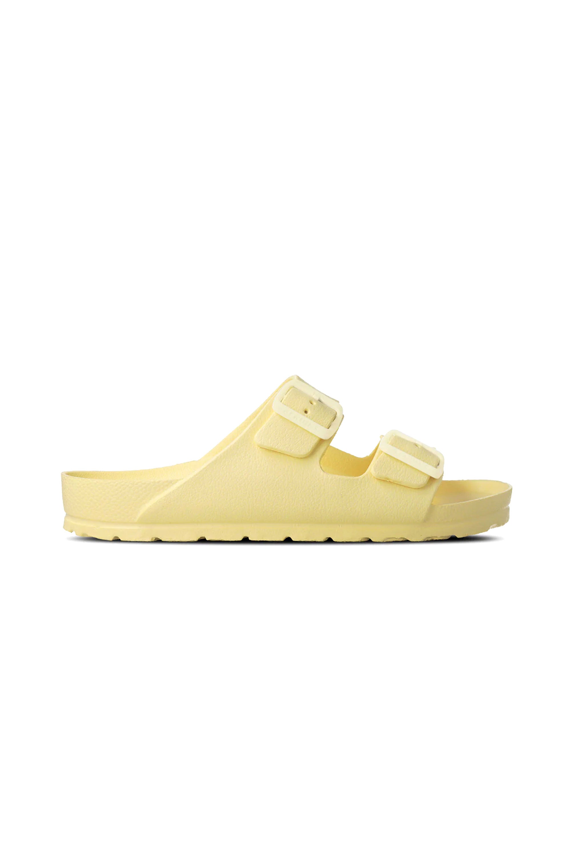 靴 YELLO PEGA RING SANDALS Sandals Yellow High heel: 100mm, Evangelie - Sandals Citron