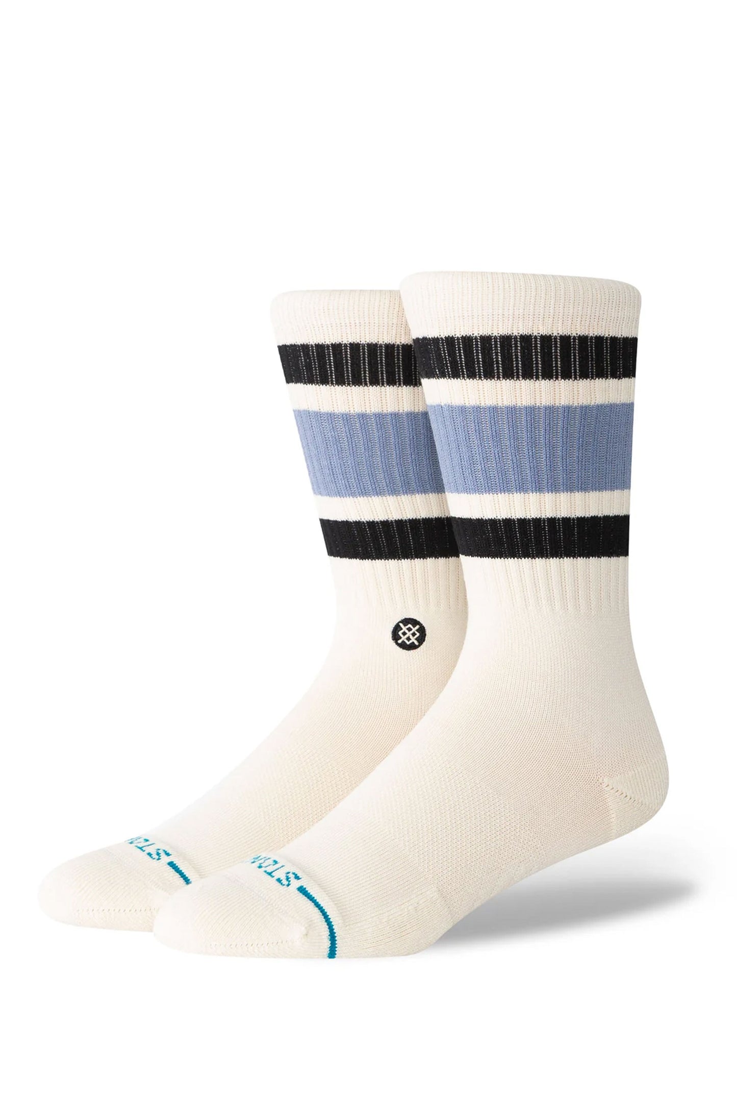 Pukas Surf Shop Socks Stance Boyd St Stone Blue