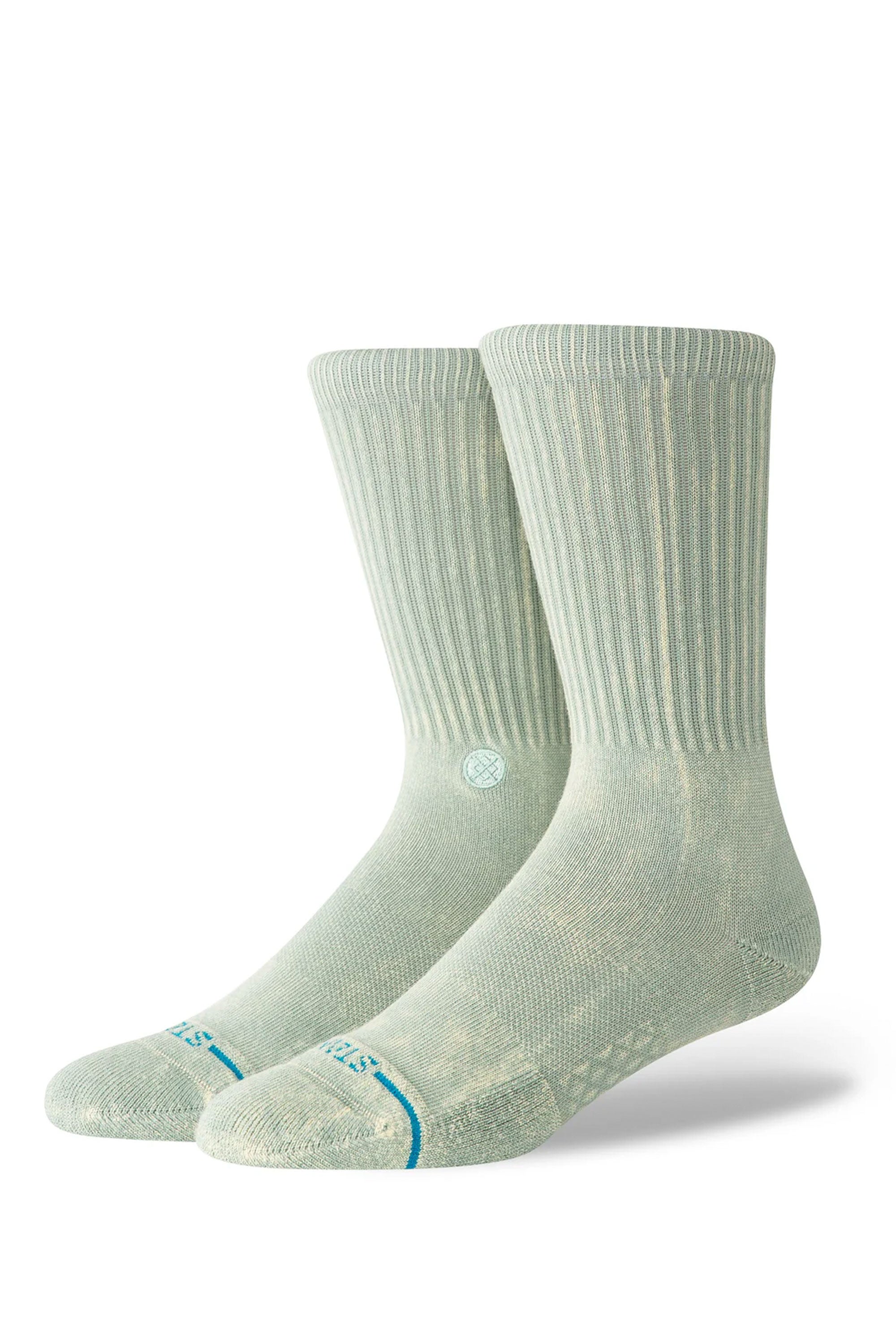 Champion 3pk Crew Socks - Calze Lifestyle Grigio | Nencini Sport