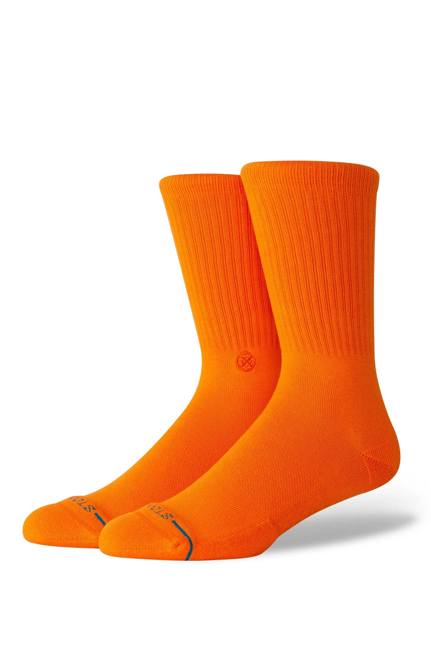 Pukas Surf Shop Socks Stance Icon Orange
