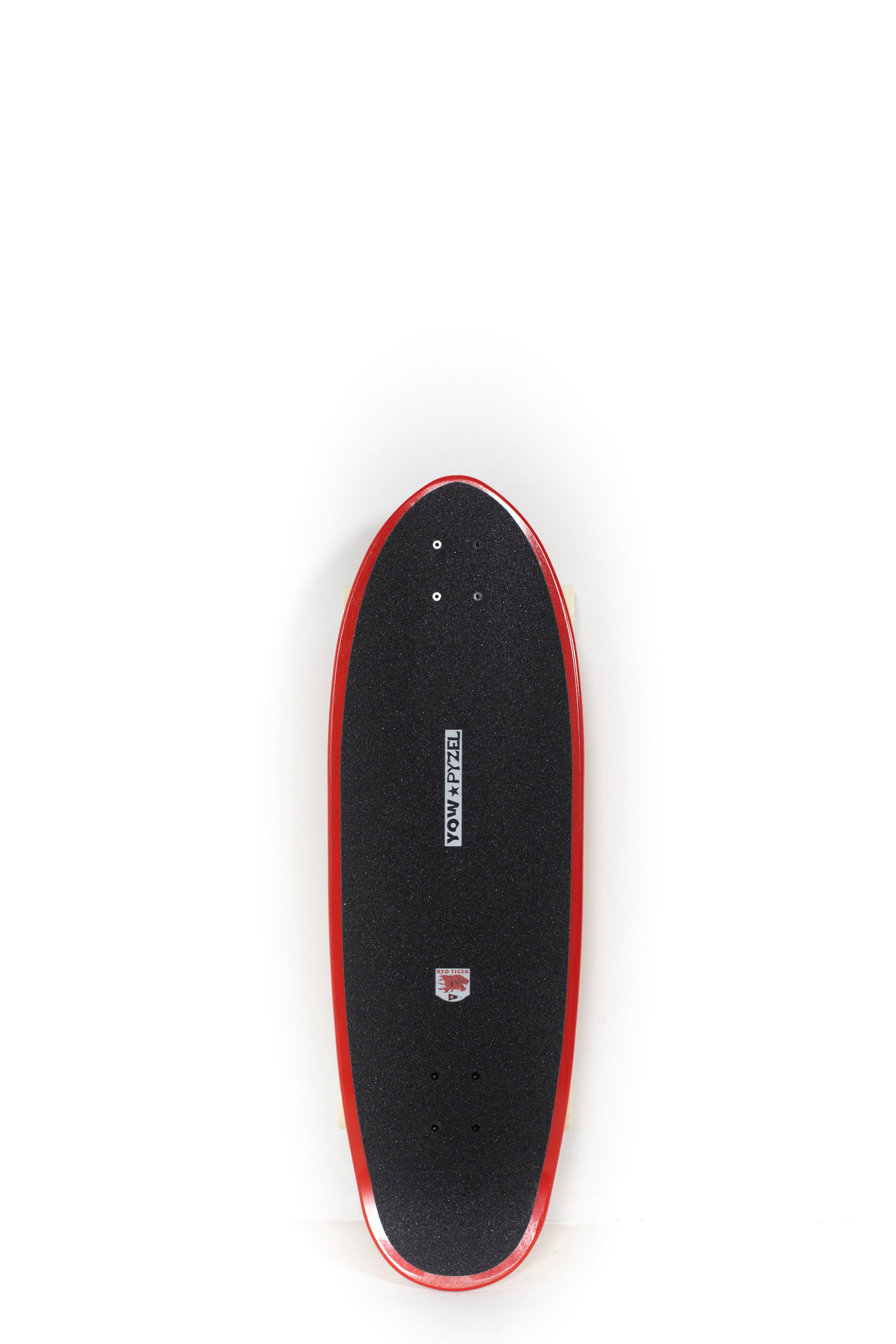 YOW Red Tiger 32.6