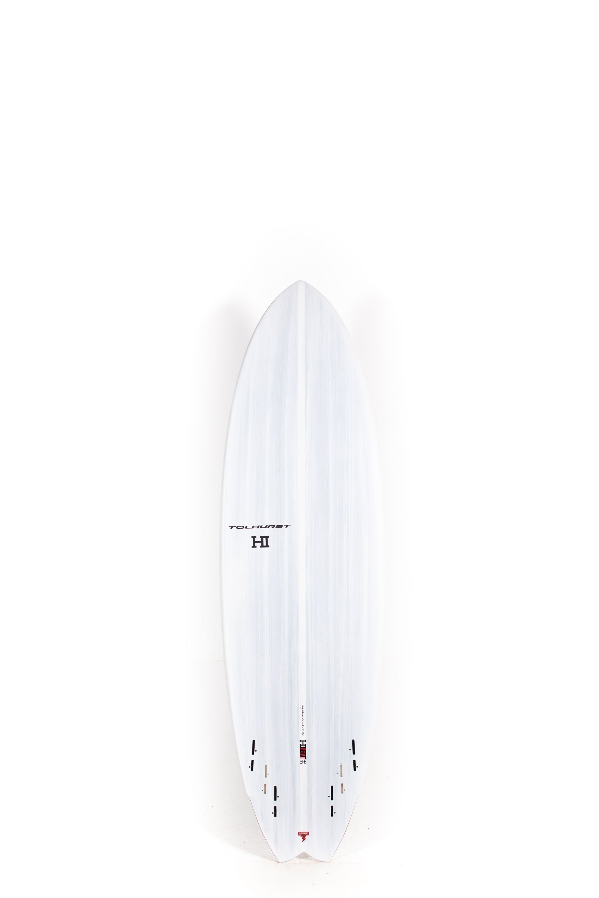 Thunderbolt HIBT 3+3 6.2 新品 Harley Ingleby HIBT 3+3 6'2