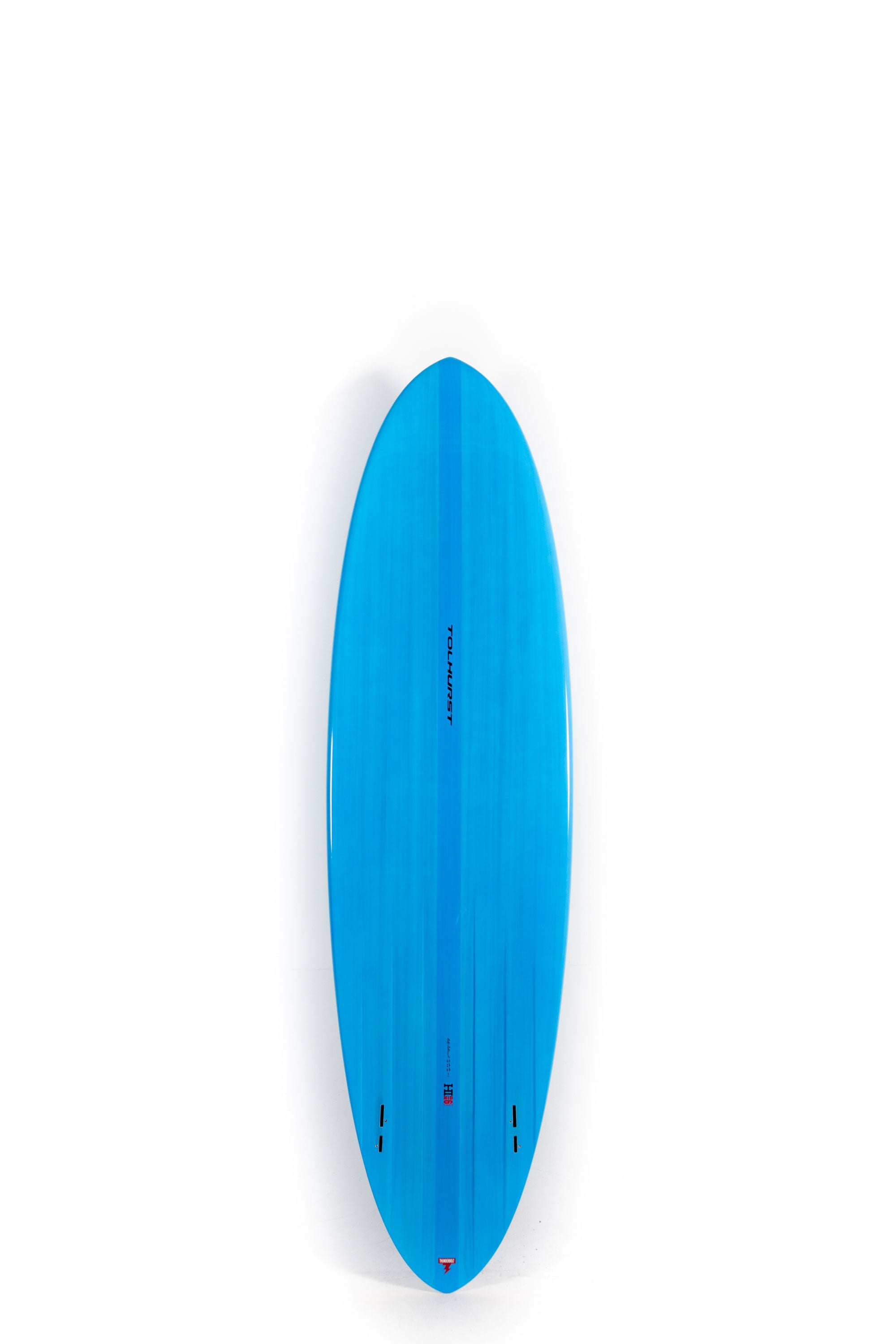Harley Ingleby MID 6 Twin 6'10