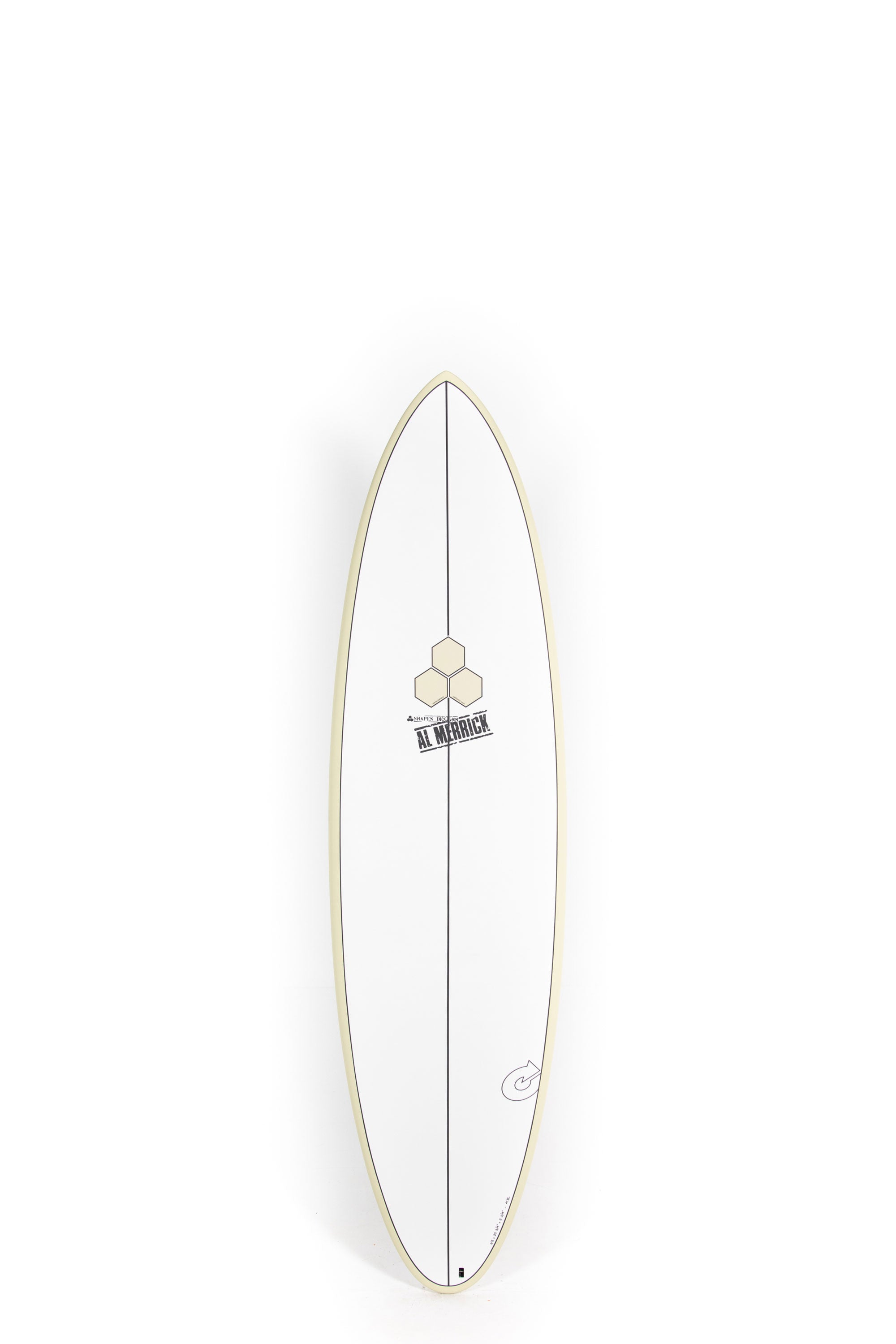 Torq Surfboards - CI M23 - 6'8