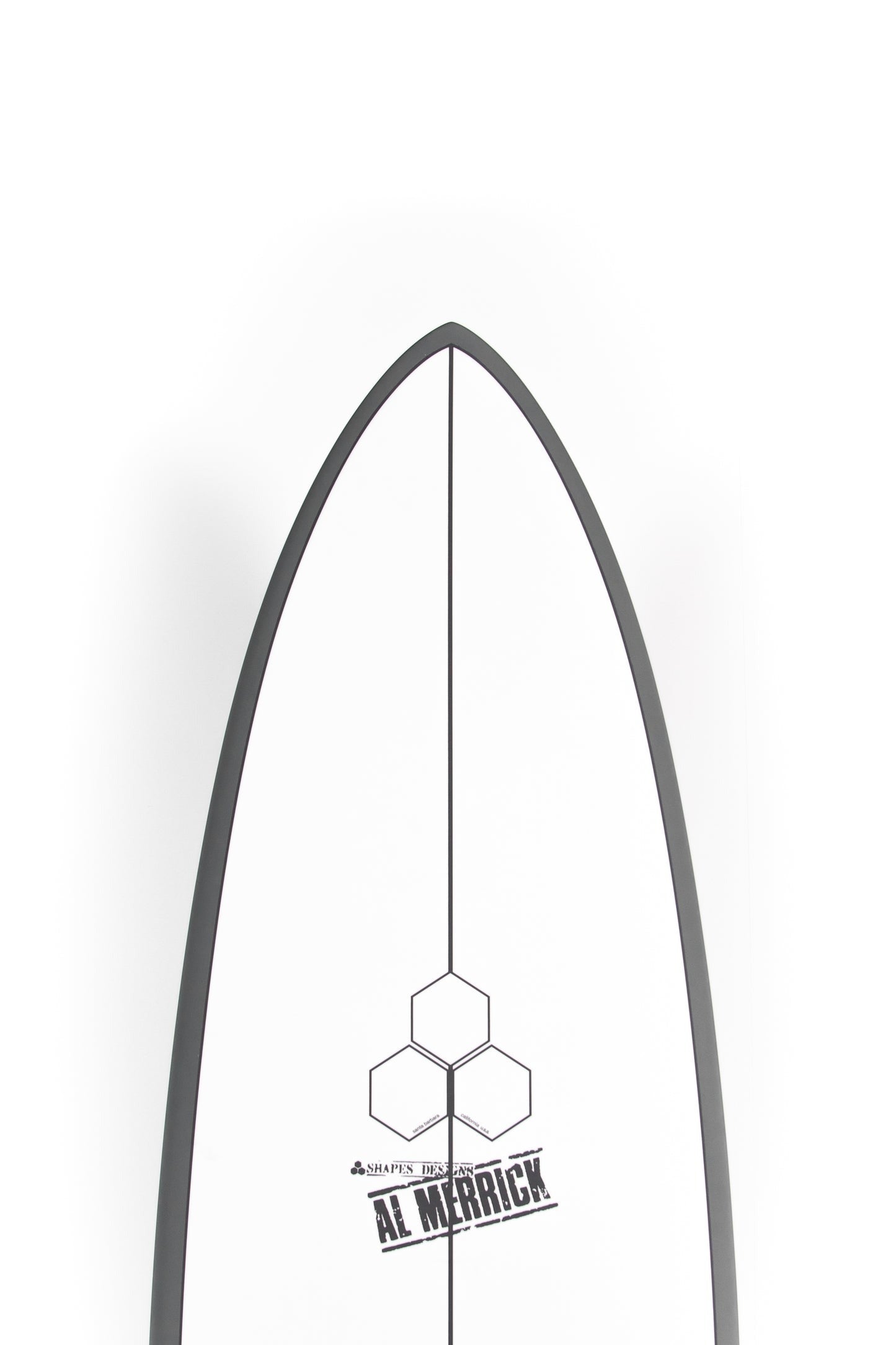 サーフボード des surfboard 湘南の老舗 DROPOUT 6.1 ショートボード