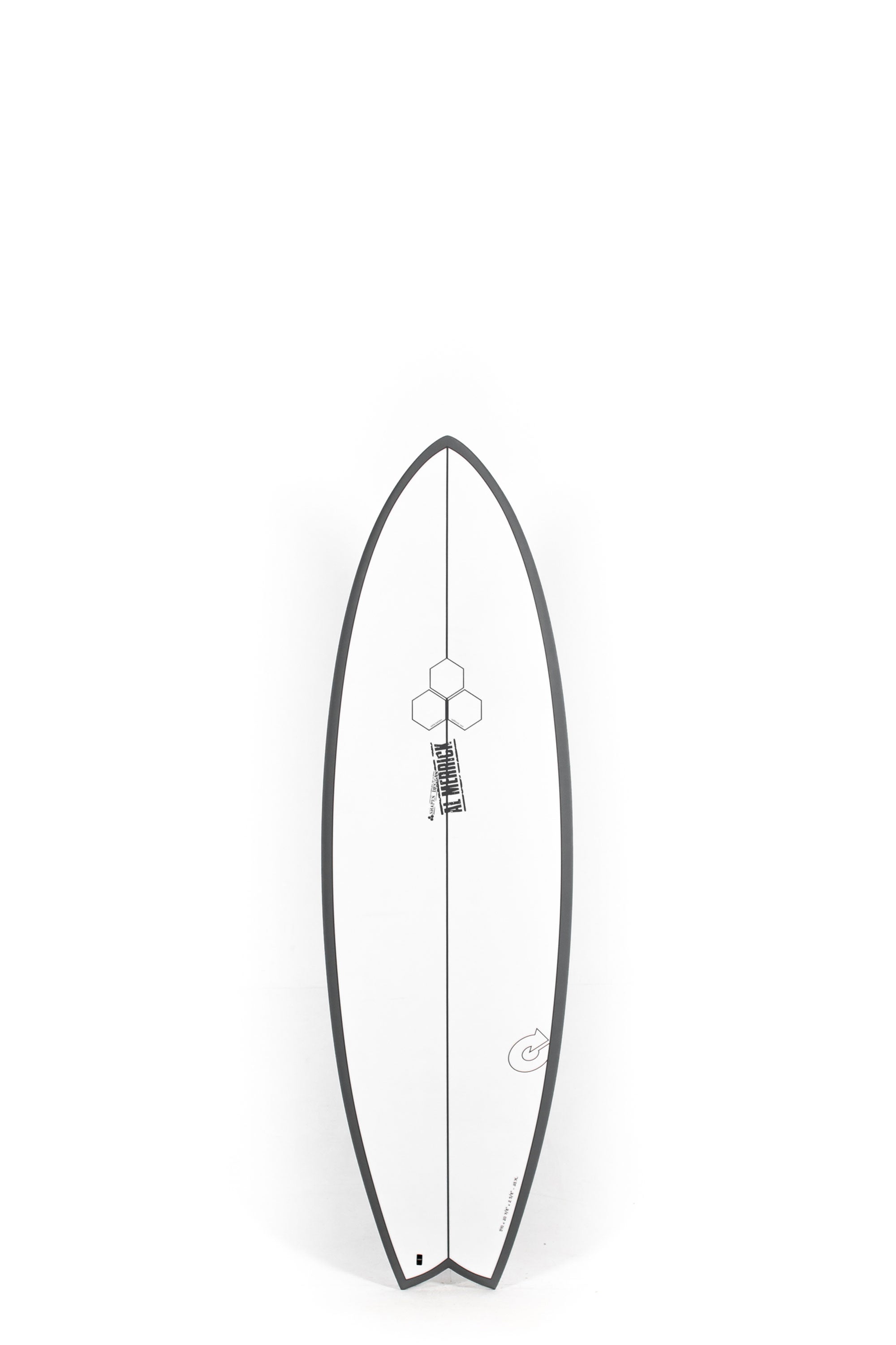 Torq Surfboards CI POD MOD 5'10