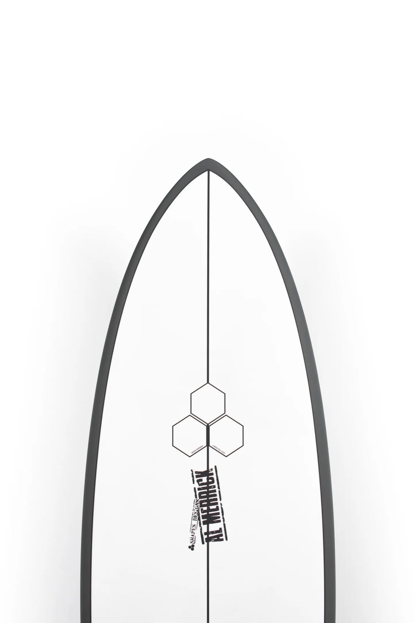 Torq Surfboards CI POD MOD 6'2