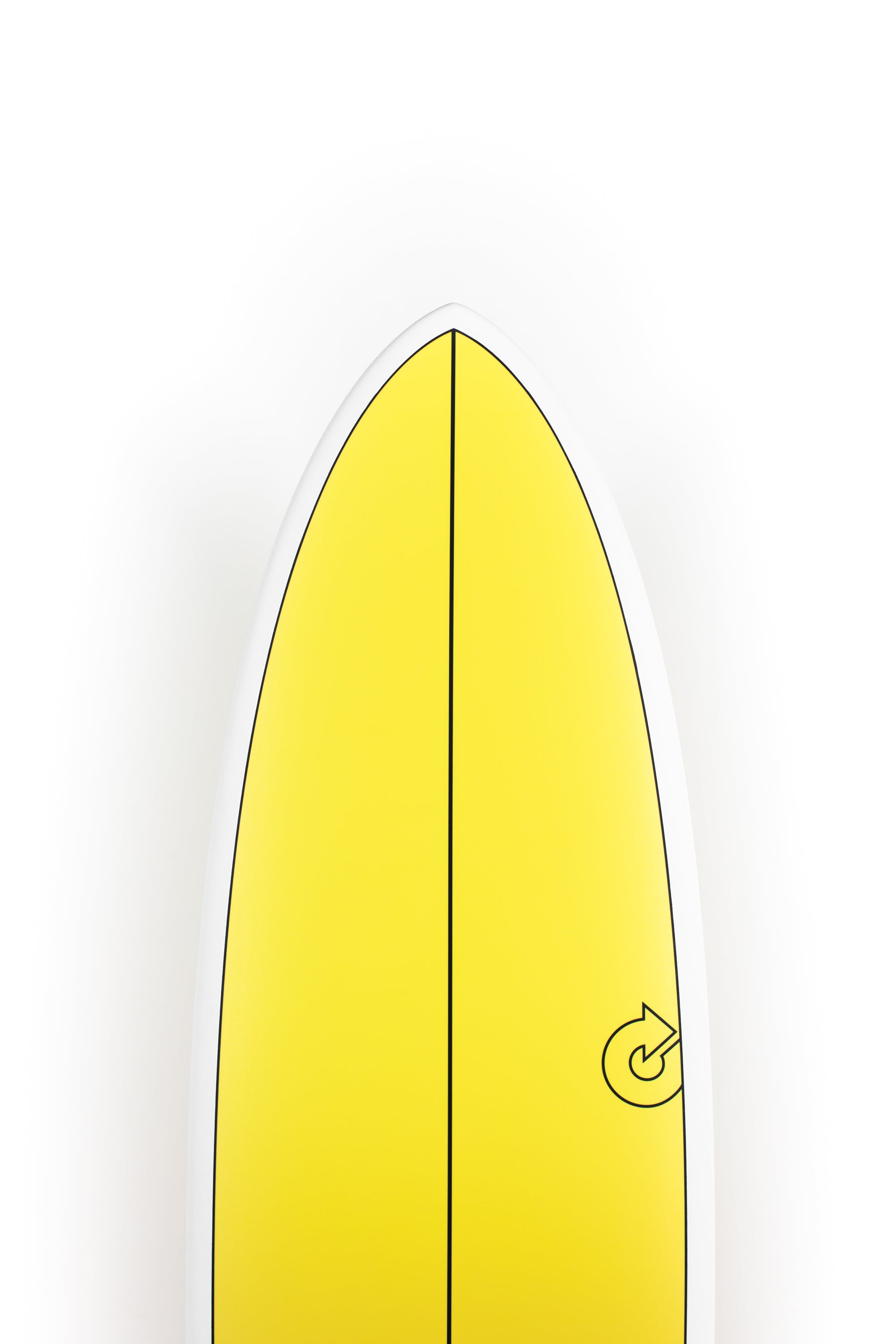 Torq Surfboards - MODFISH - 6'6