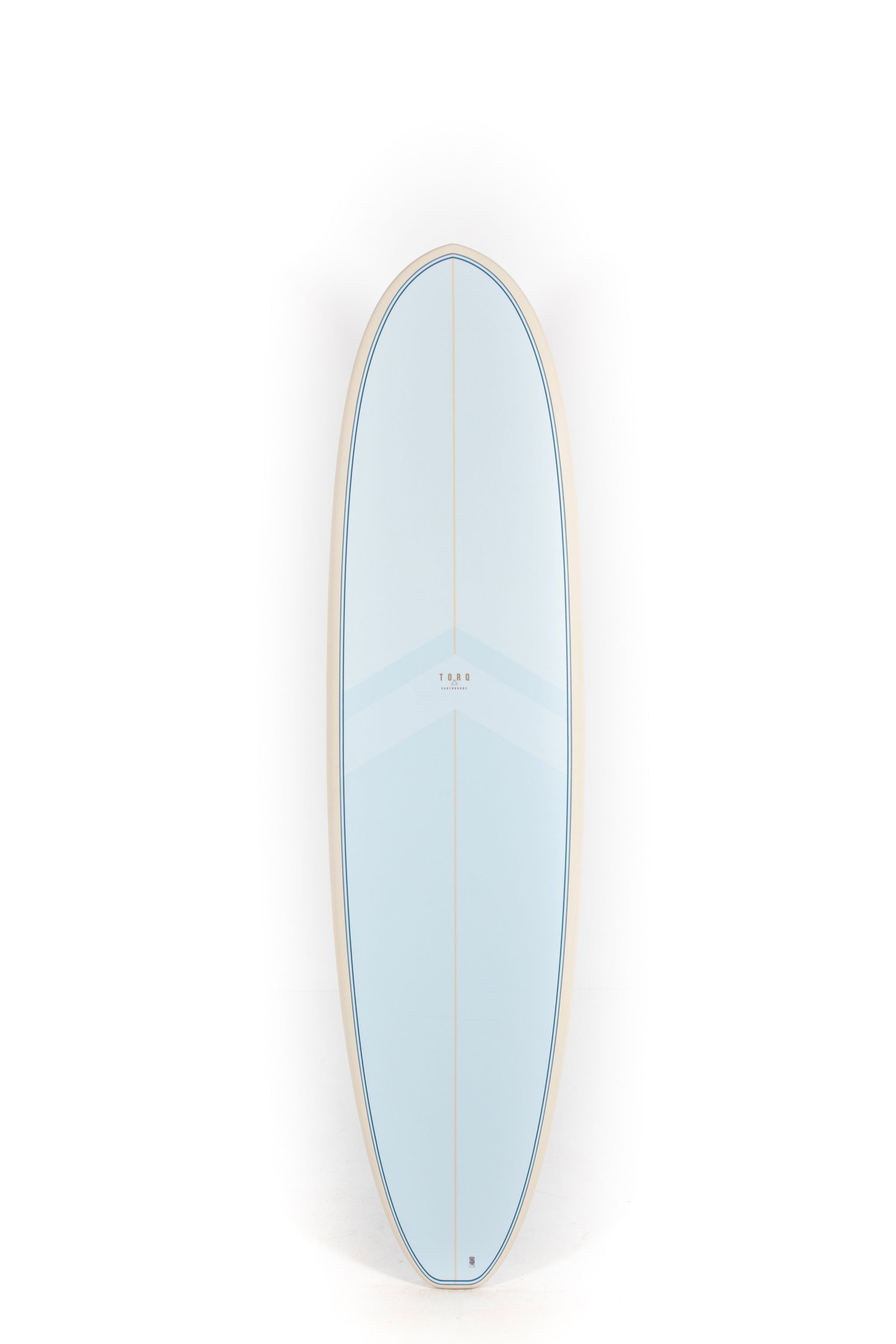 torq サーフボード ライトブルー Torq Surfboards - V+ 7'4