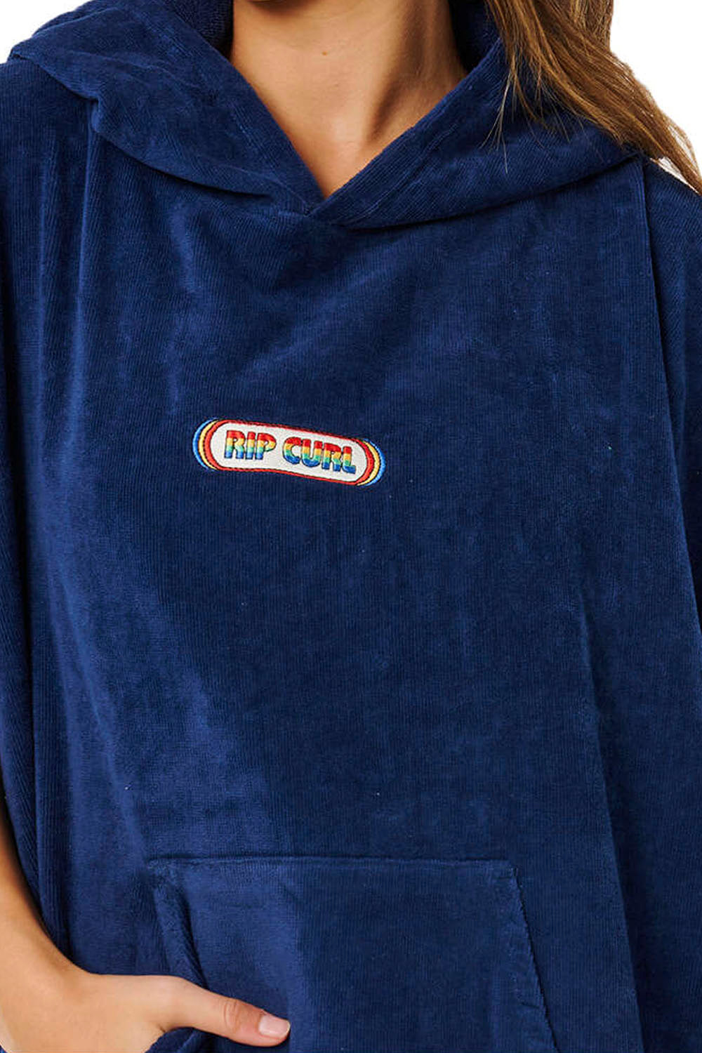 Rip Curl Icon Hooded Towel | Shop at PUKAS SURF SHOP