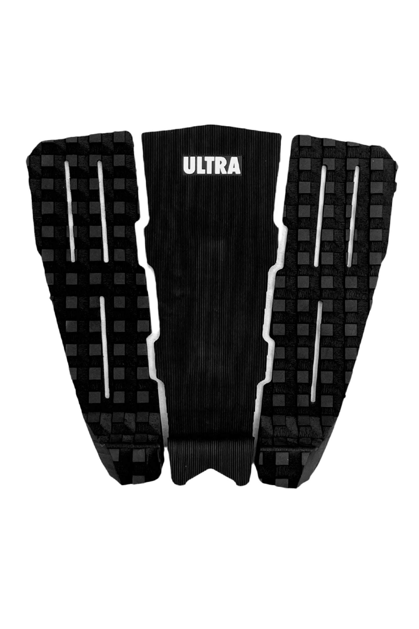 Pukas Surf Shop Ultra Traction Grip Core Tailpad Black