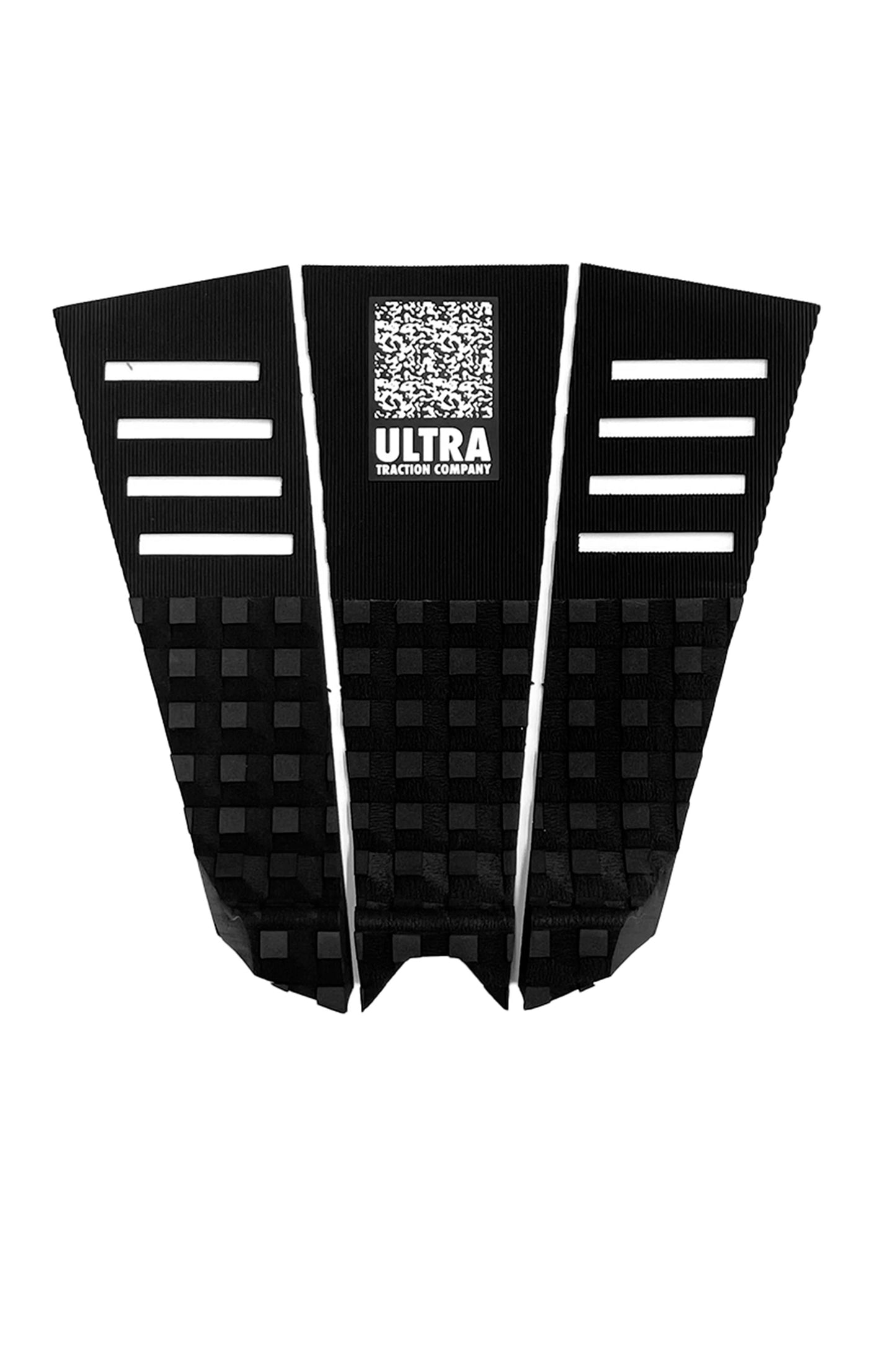 Pukas Surf Shop Ultra Traction Grip Grom Pad Black