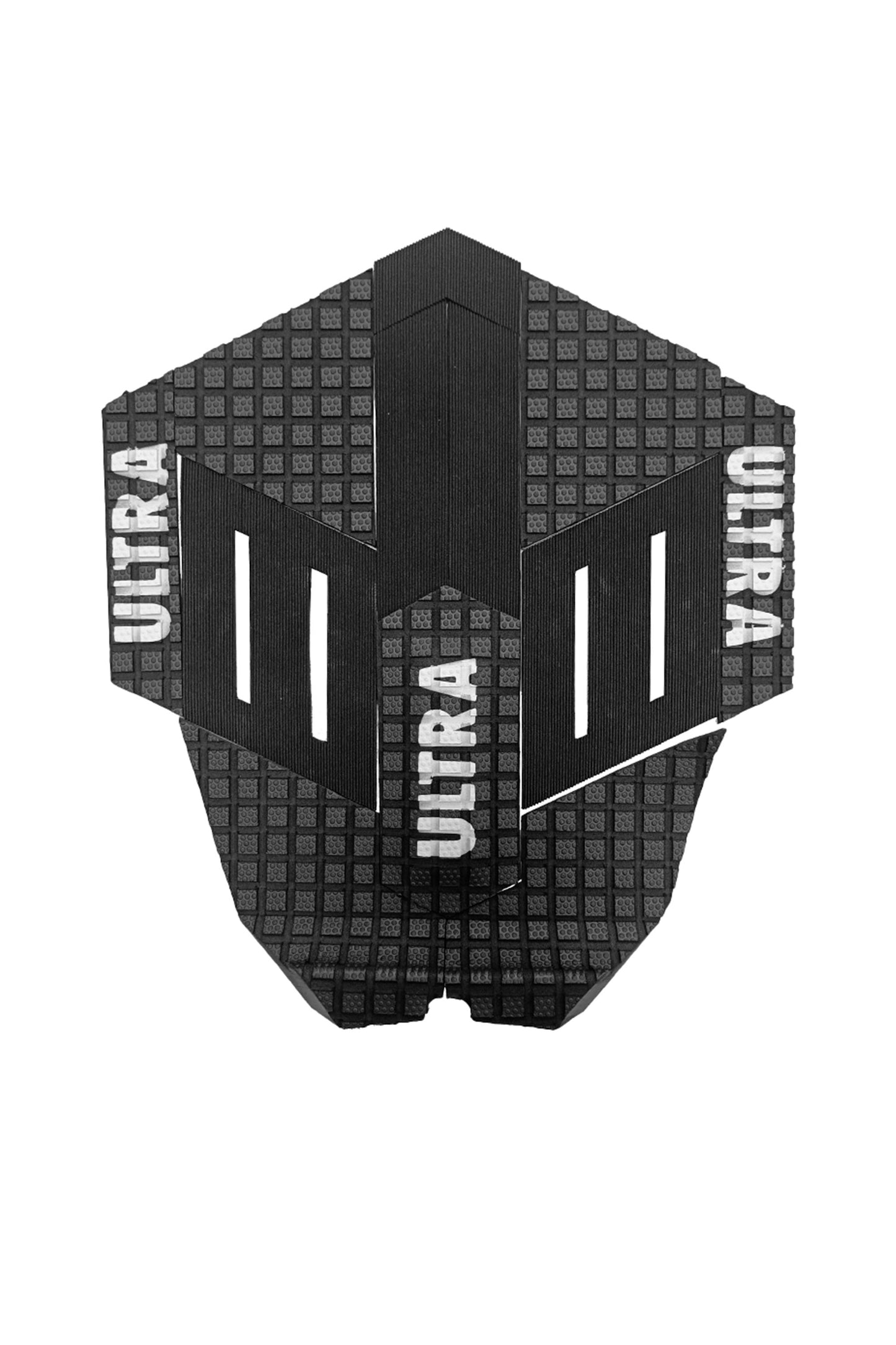 Pukas Surf Shop Ultra Traction Grip Prime Tailpad Black